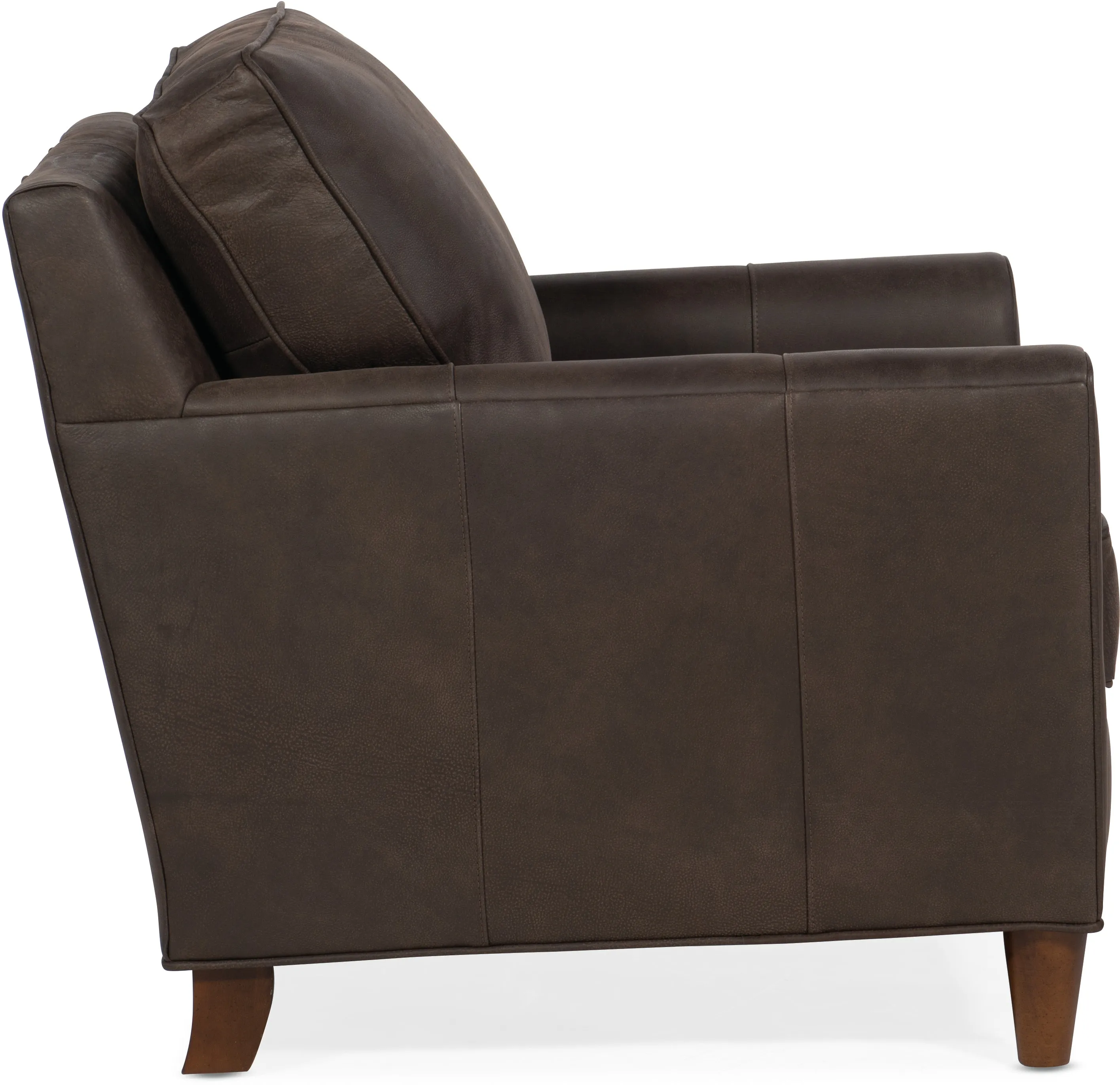 Bradington Young Manning 773 Swivel Chair (12 leathers) 8-Way Hand Tie 8 Bradington Young Manning 773 Swivel Chair (12 leathers) 8-Way Hand Tie
