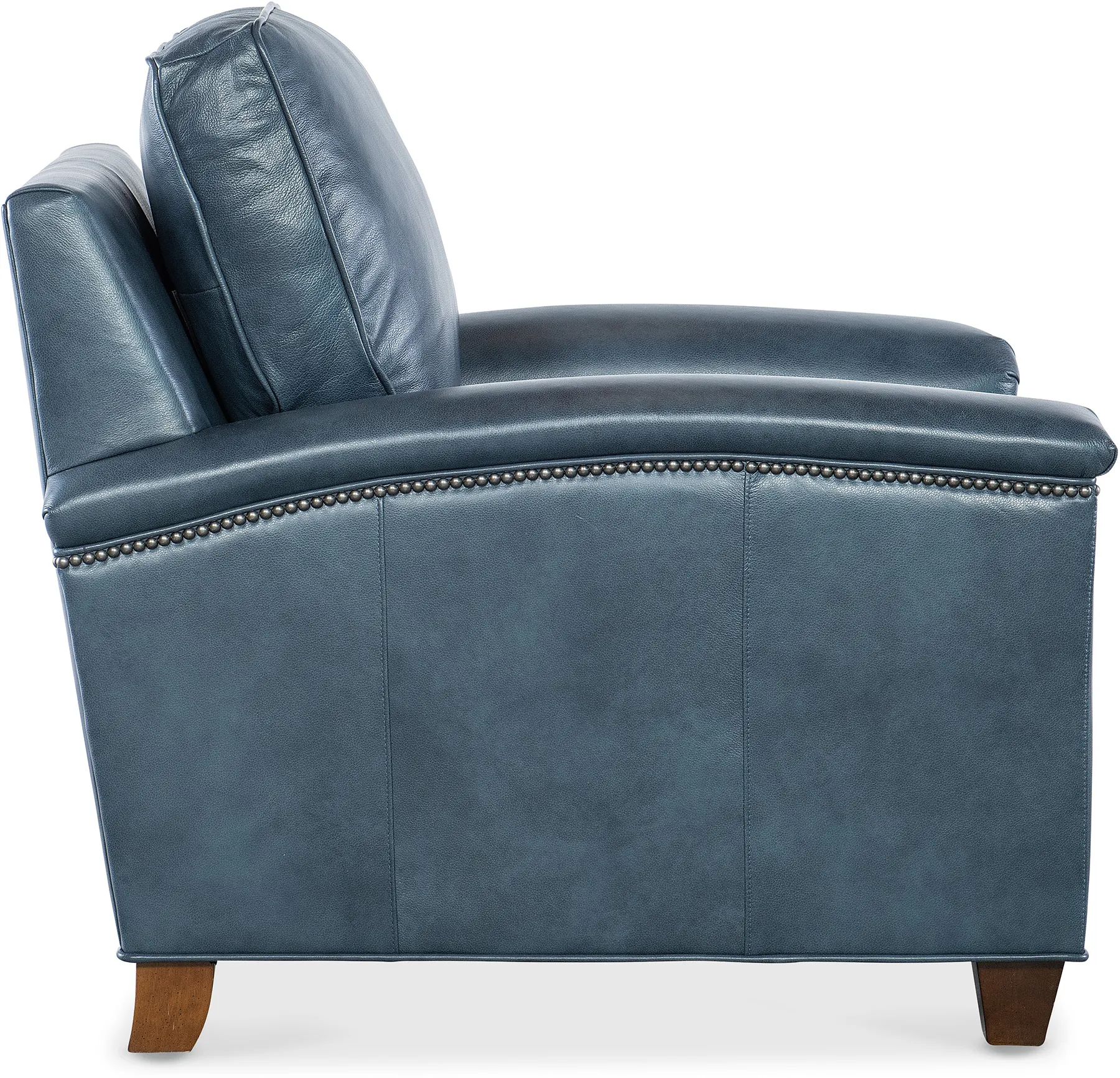 Bradington Young Oliver 448 Chair (12 leathers) 8-Way Hand Tied 5 Bradington Young Oliver 448 Chair (12 leathers) 8-Way Hand Tied