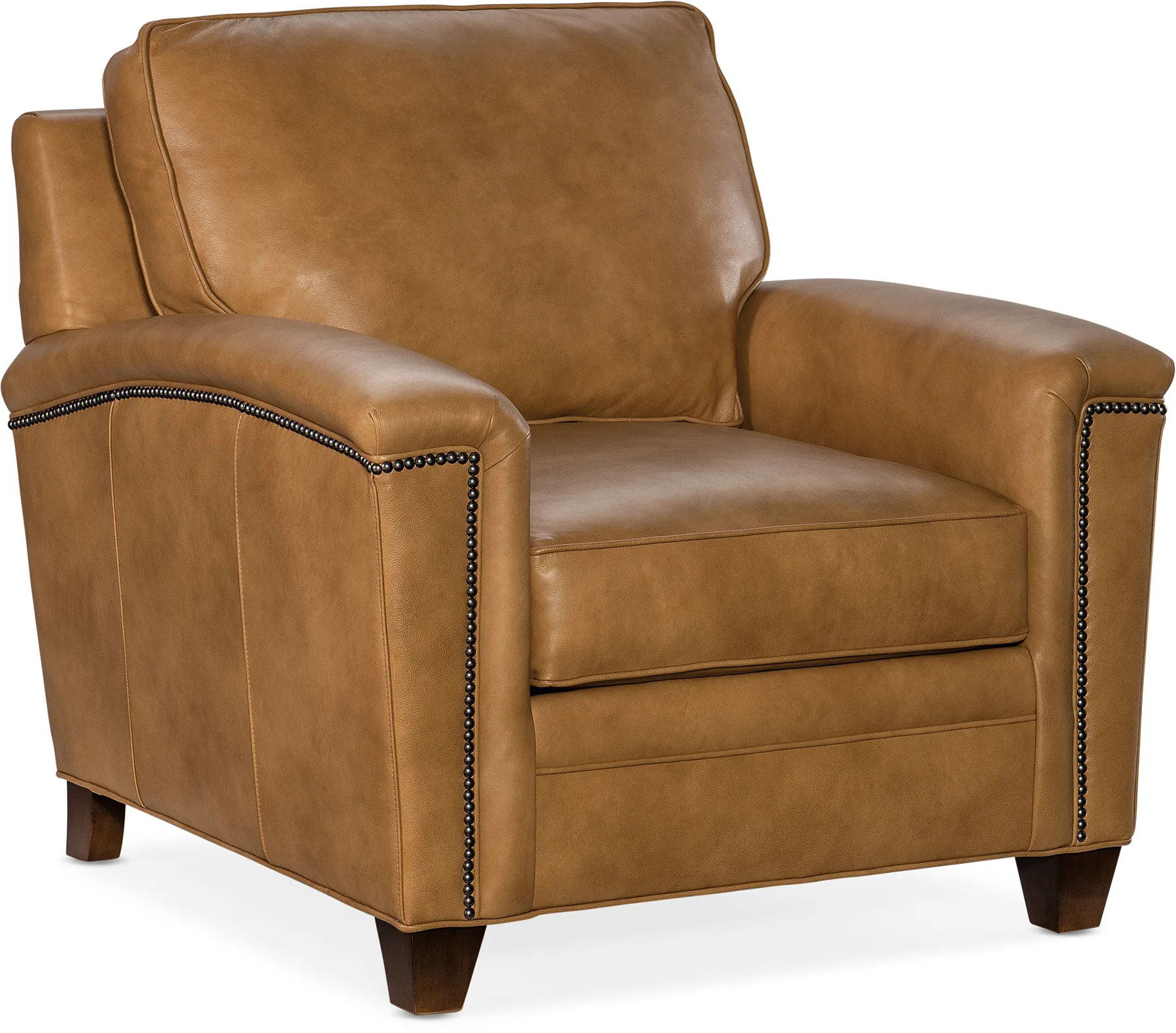 Bradington Young Oliver 448 Chair (12 leathers) 8-Way Hand Tied 6 Bradington Young Oliver 448 Chair (12 leathers) 8-Way Hand Tied