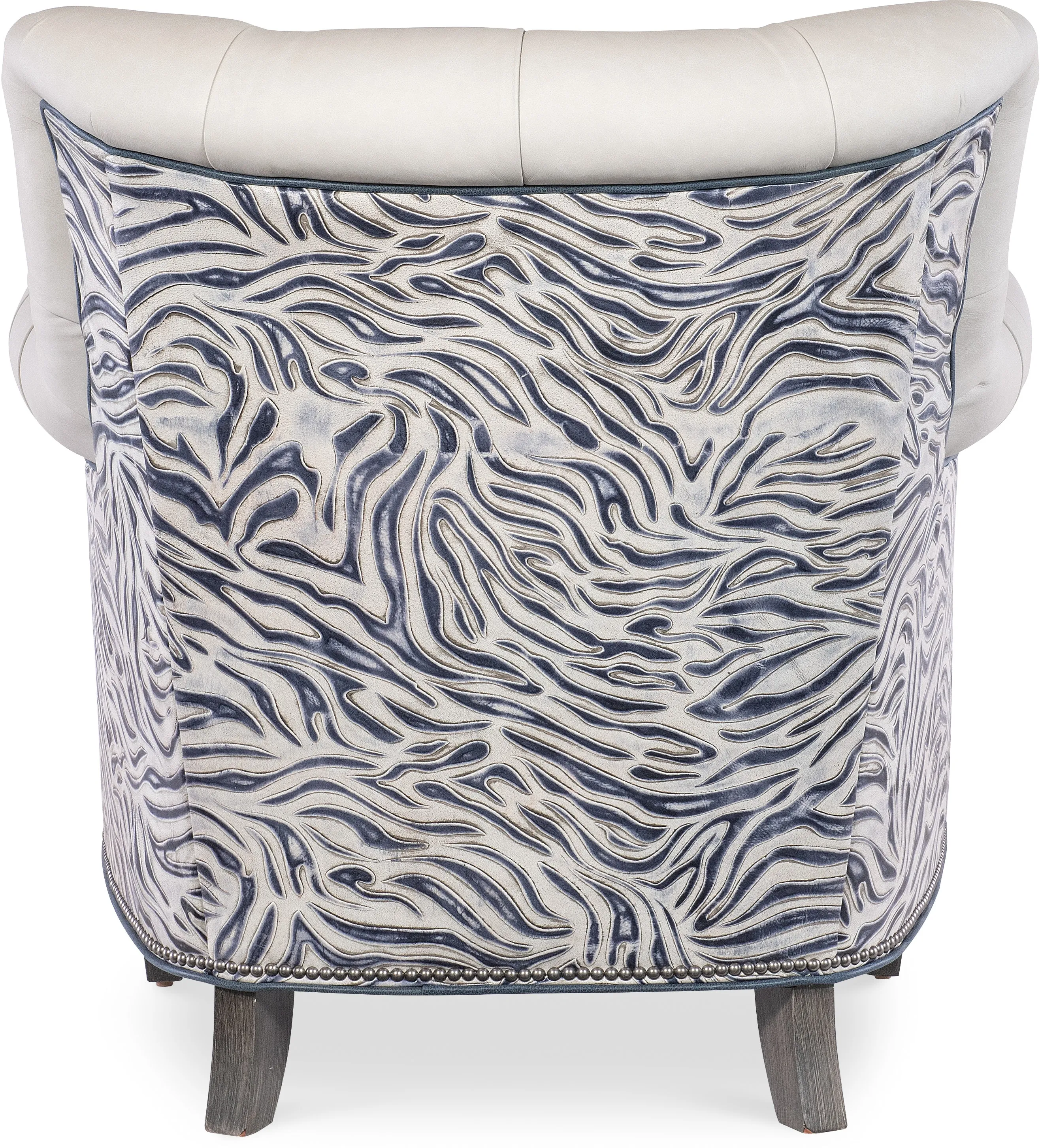 Bradington Young Kirby 463 Accent Chair (12 leathers) 8-Way Hand Tie 13 Bradington Young Kirby 463 Accent Chair (12 leathers) 8-Way Hand Tie