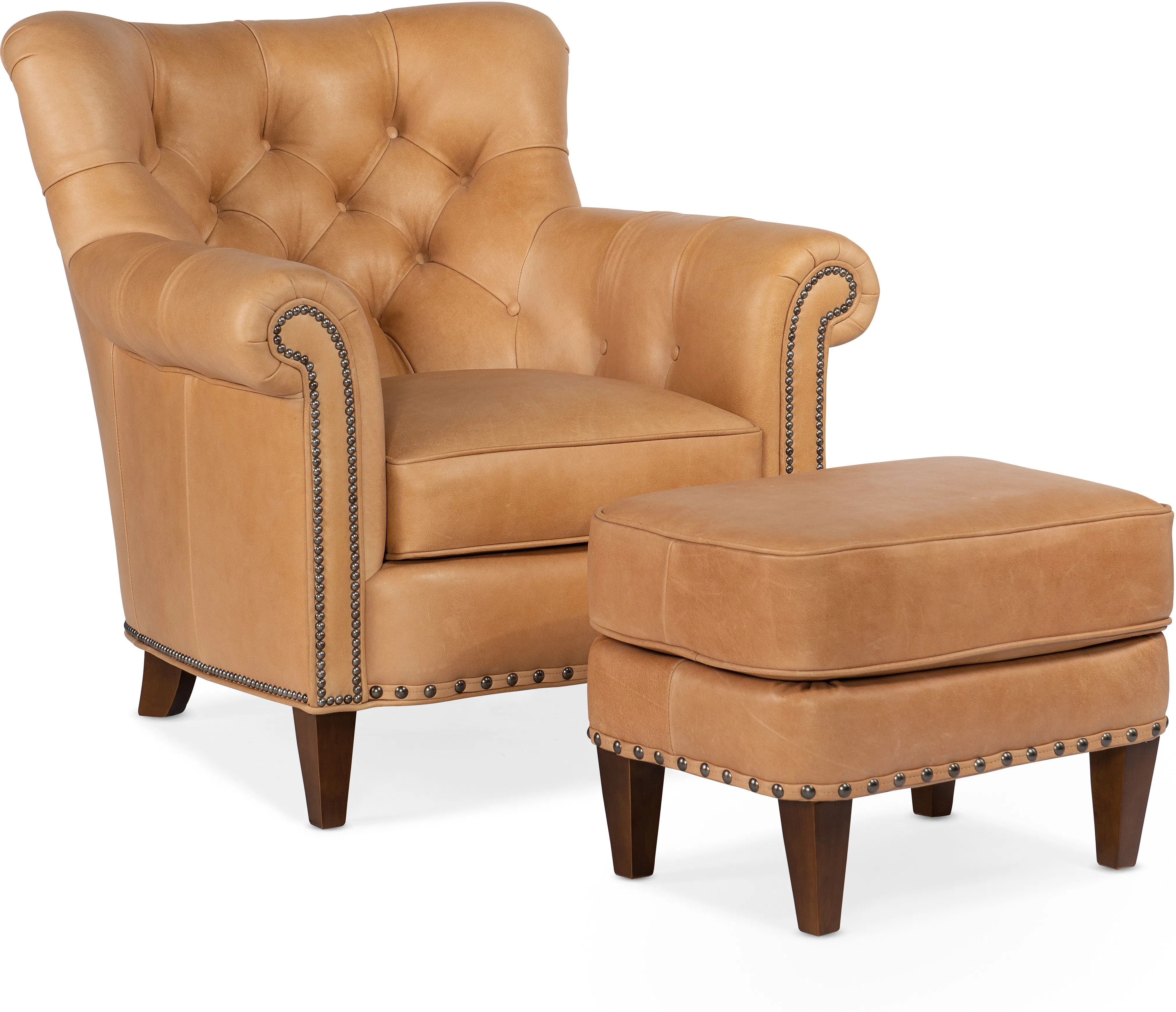 Bradington Young Kirby 463 Accent Chair (12 leathers) 8-Way Hand Tie 2 Bradington Young Kirby 463 Accent Chair (12 leathers) 8-Way Hand Tie