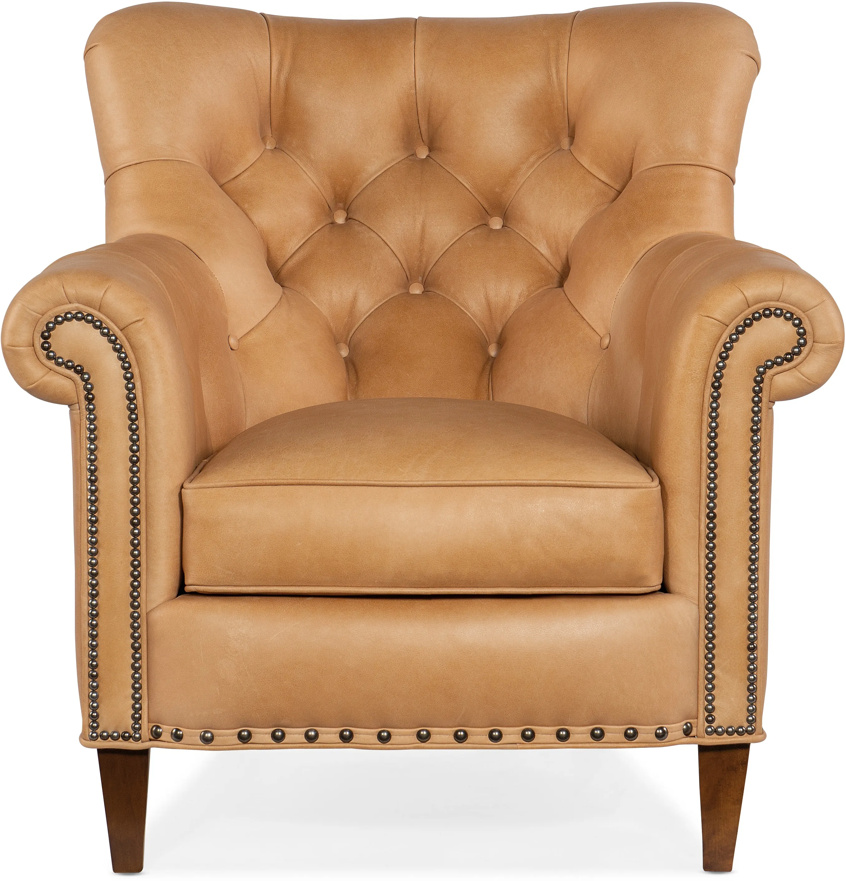 Bradington Young Kirby 463 Accent Chair (12 leathers) 8-Way Hand Tie 4 Bradington Young Kirby 463 Accent Chair (12 leathers) 8-Way Hand Tie