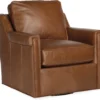 Bradington Young Madison 770 Swivel Chair (12 leathers) 8-Way Hand Tie 38 Bradington Young Madison 770 Swivel Chair (12 leathers) 8-Way Hand Tie