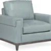 Bradington Young Noah 477 Chair (12 leathers) 8-Way Hand Tie