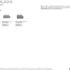 Alaska 41070 Power Headrest Power Reclining Sofa (94") +50 fabrics 33 Alaska 41070 Power Headrest Power Reclining Sofa (94") +50 fabrics