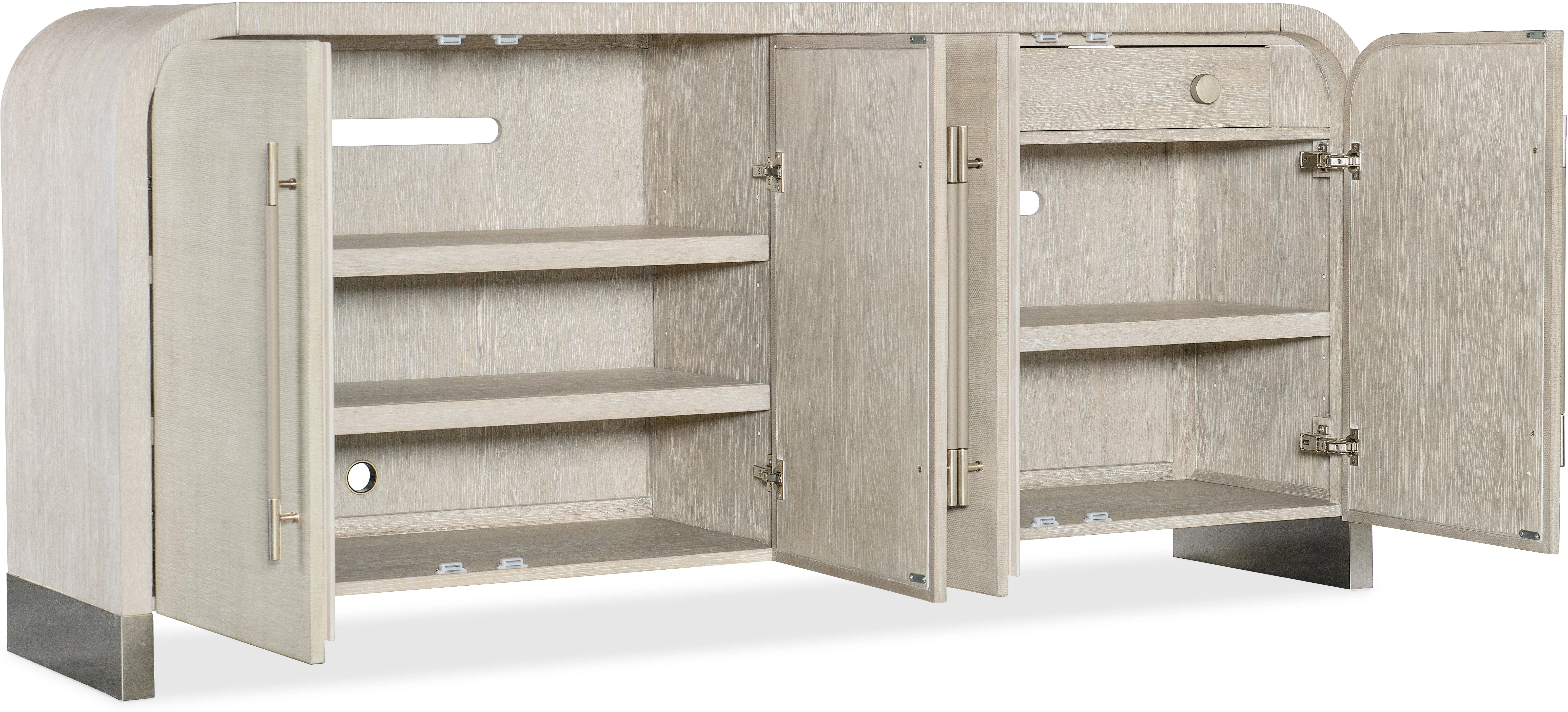 Modern Mood Dining Buffet 6850-75900-80 3 Modern Mood Dining Buffet 6850-75900-80