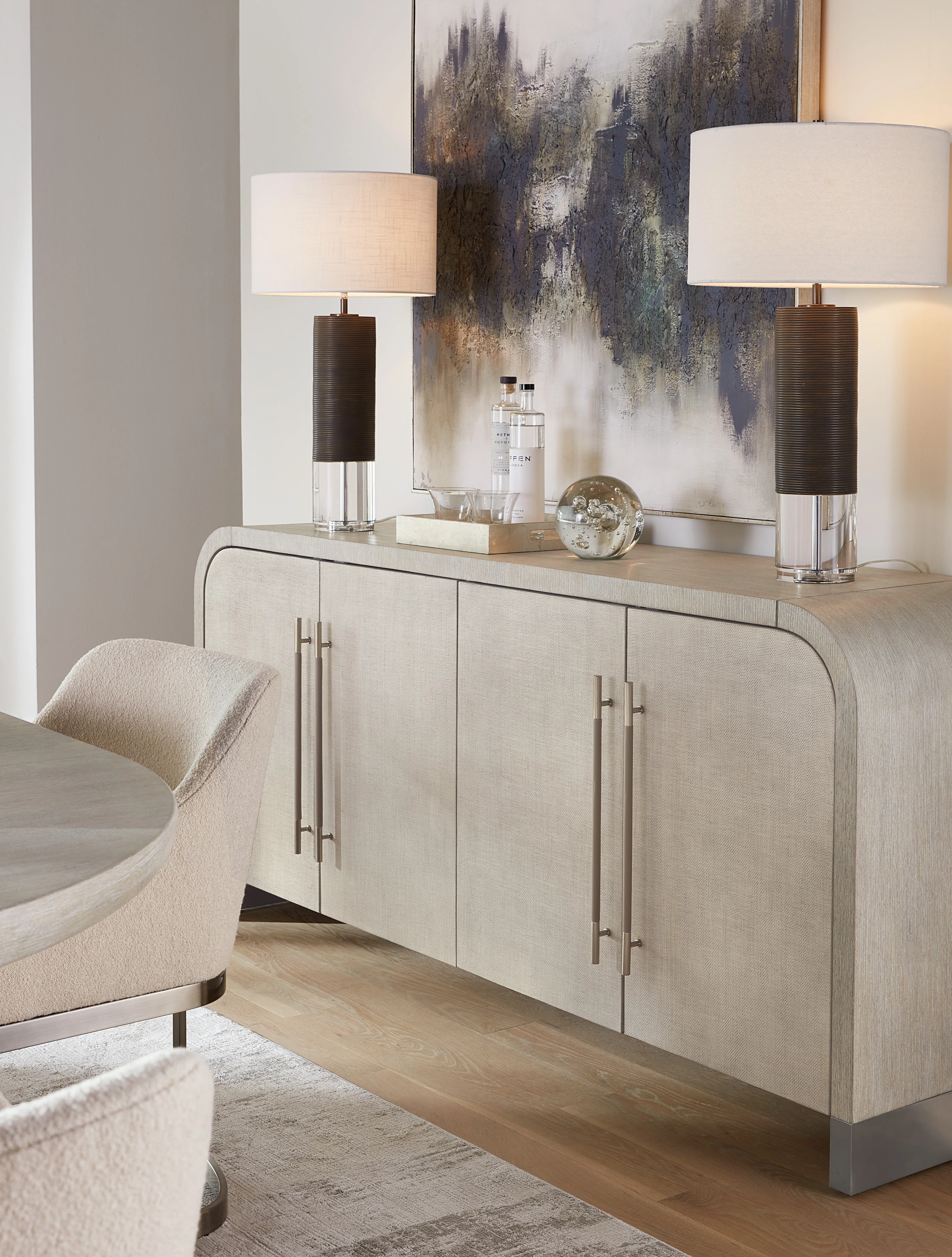 Modern Mood Dining Buffet 6850-75900-80 6 Modern Mood Dining Buffet 6850-75900-80