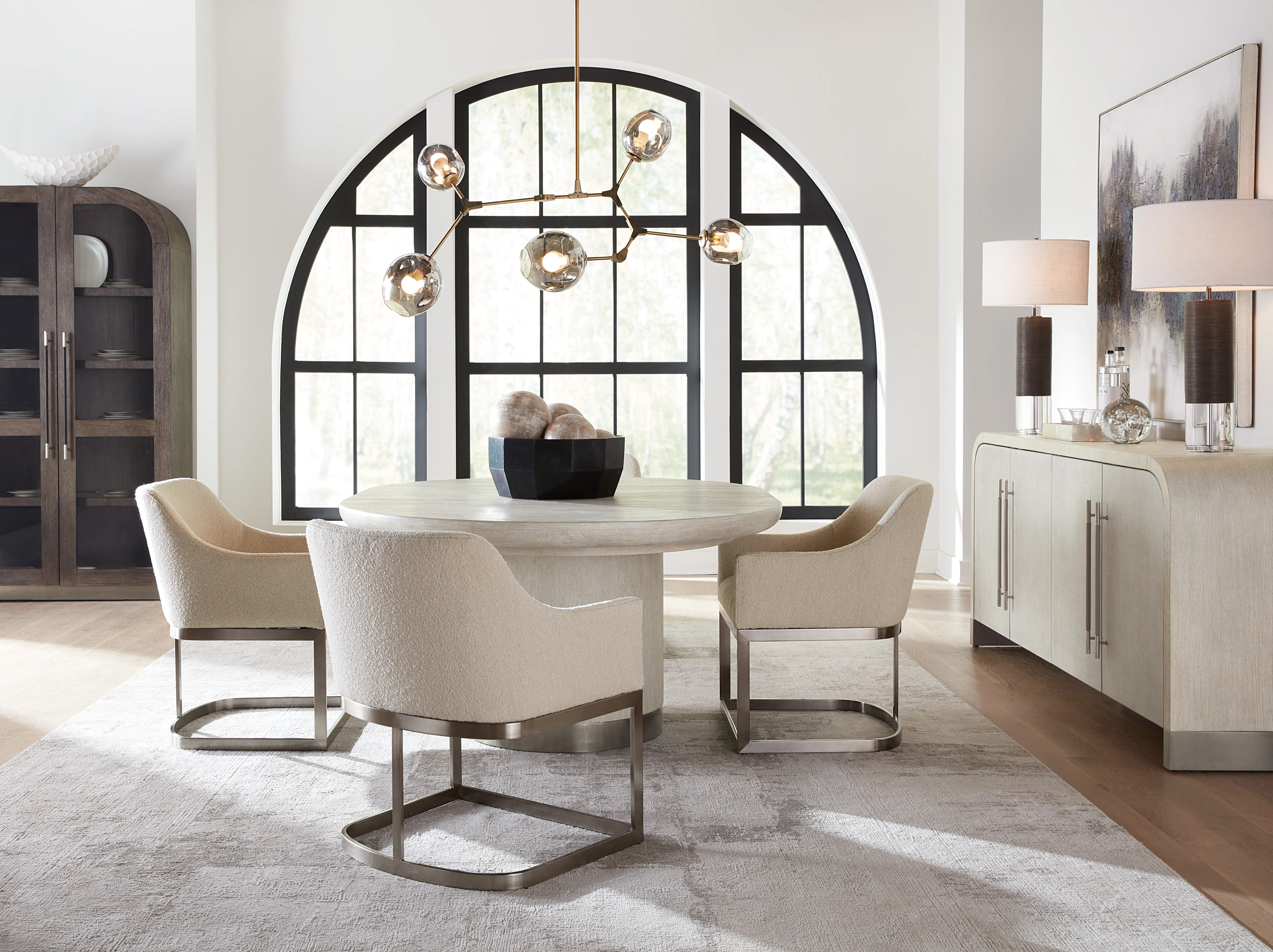 Modern Mood Dining Buffet 6850-75900-80 7 Modern Mood Dining Buffet 6850-75900-80