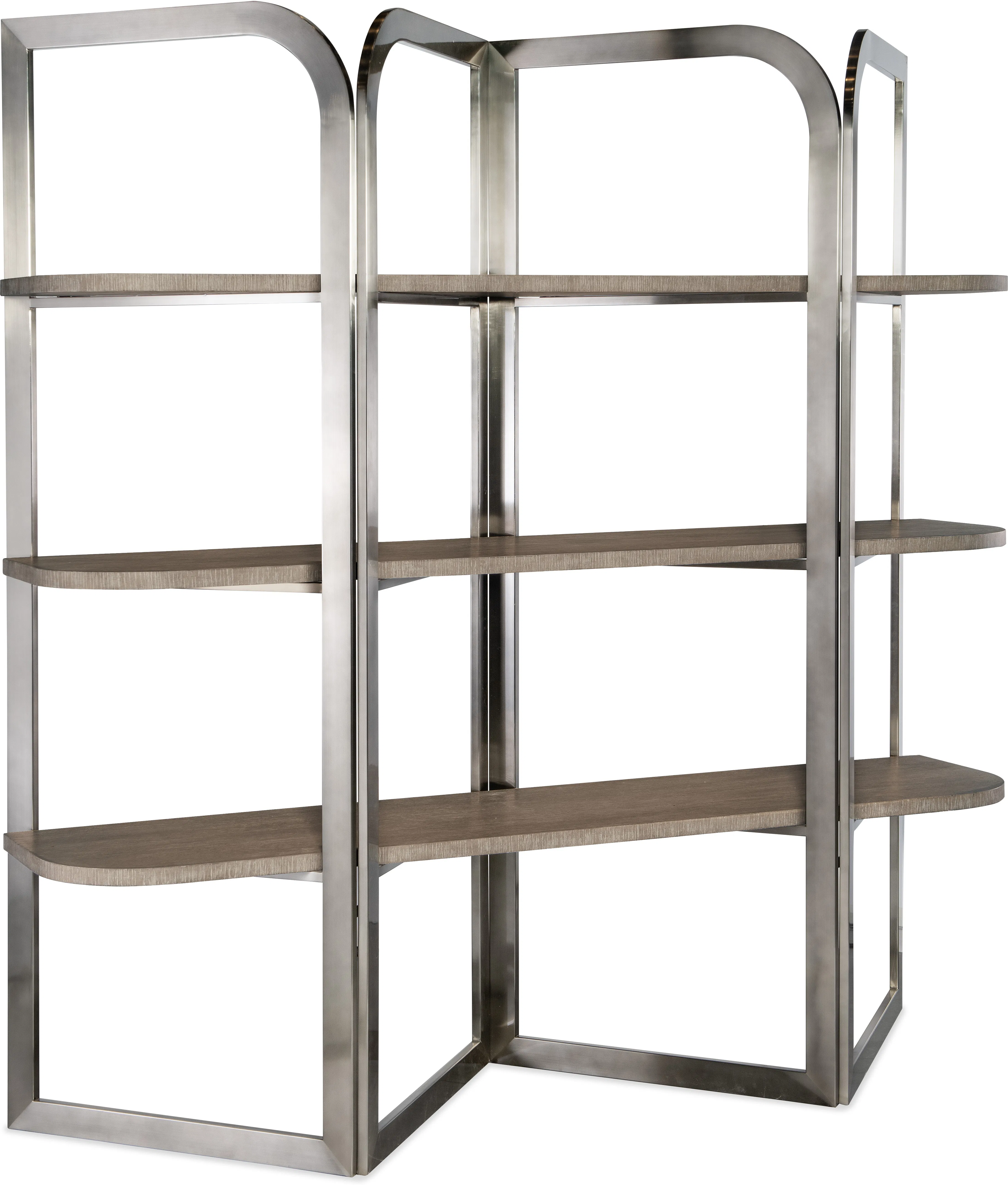 Modern Mood Etagere (dark wood shelves) 6850-10445-89 1 Modern Mood Etagere (dark wood shelves) 6850-10445-89