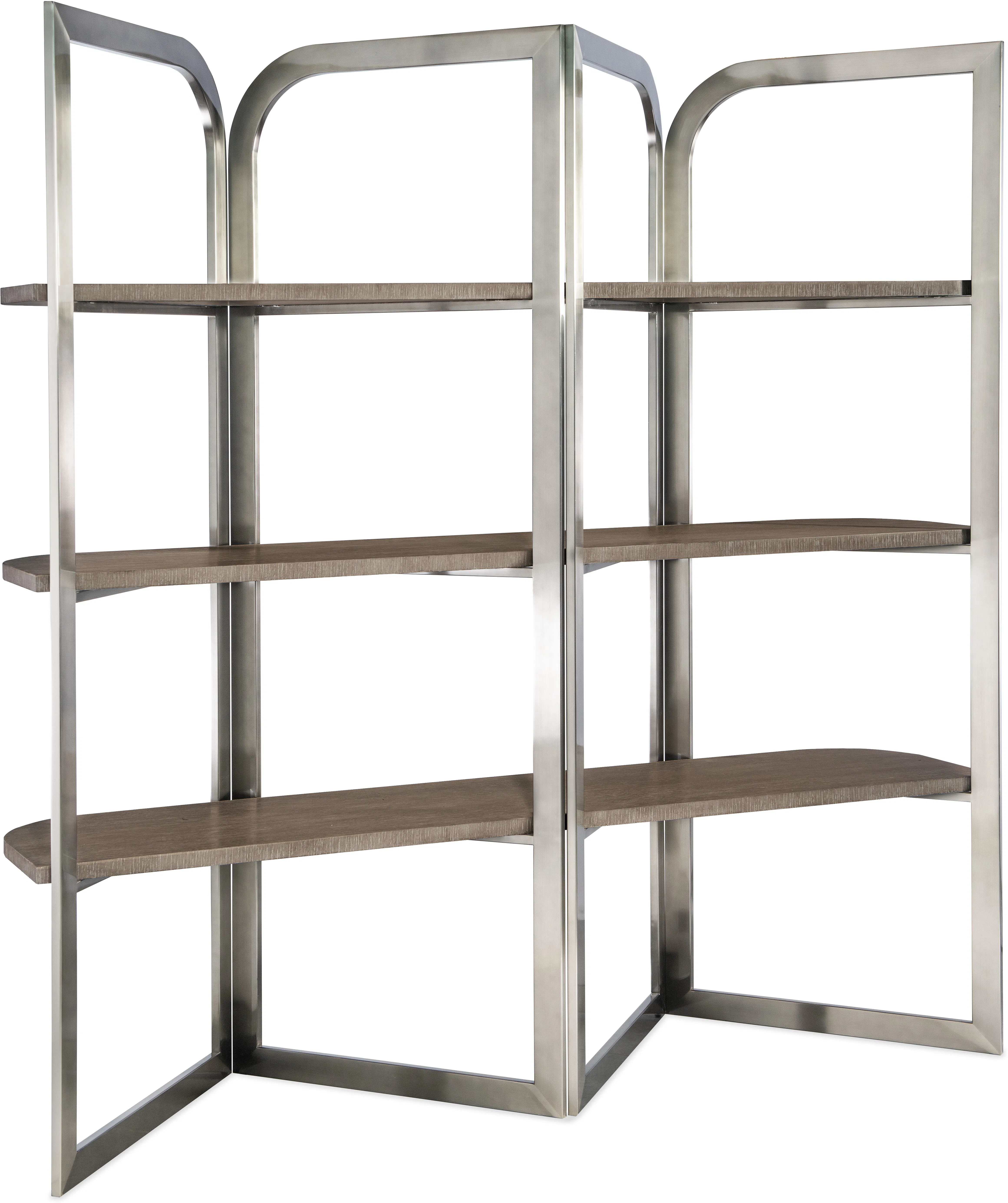 Modern Mood Etagere (dark wood shelves) 6850-10445-89 2 Modern Mood Etagere (dark wood shelves) 6850-10445-89
