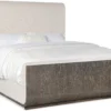 Modern Mood King Upholstered Panel Bed 6850-90966-89 7 Modern Mood King Upholstered Panel Bed 6850-90966-89
