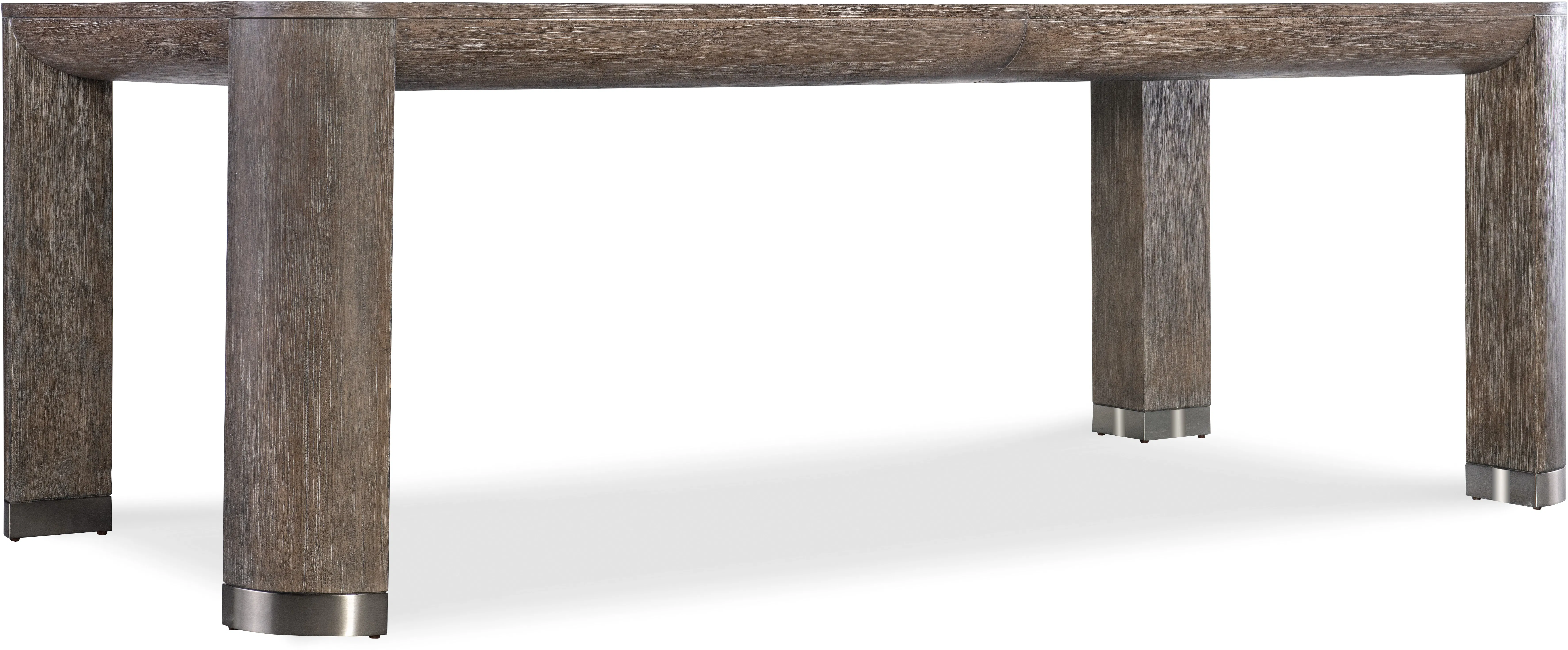 Modern Mood Leg Dining Table (24" leaf) 6850-75200-89 1 Modern Mood Leg Dining Table (24" leaf) 6850-75200-89