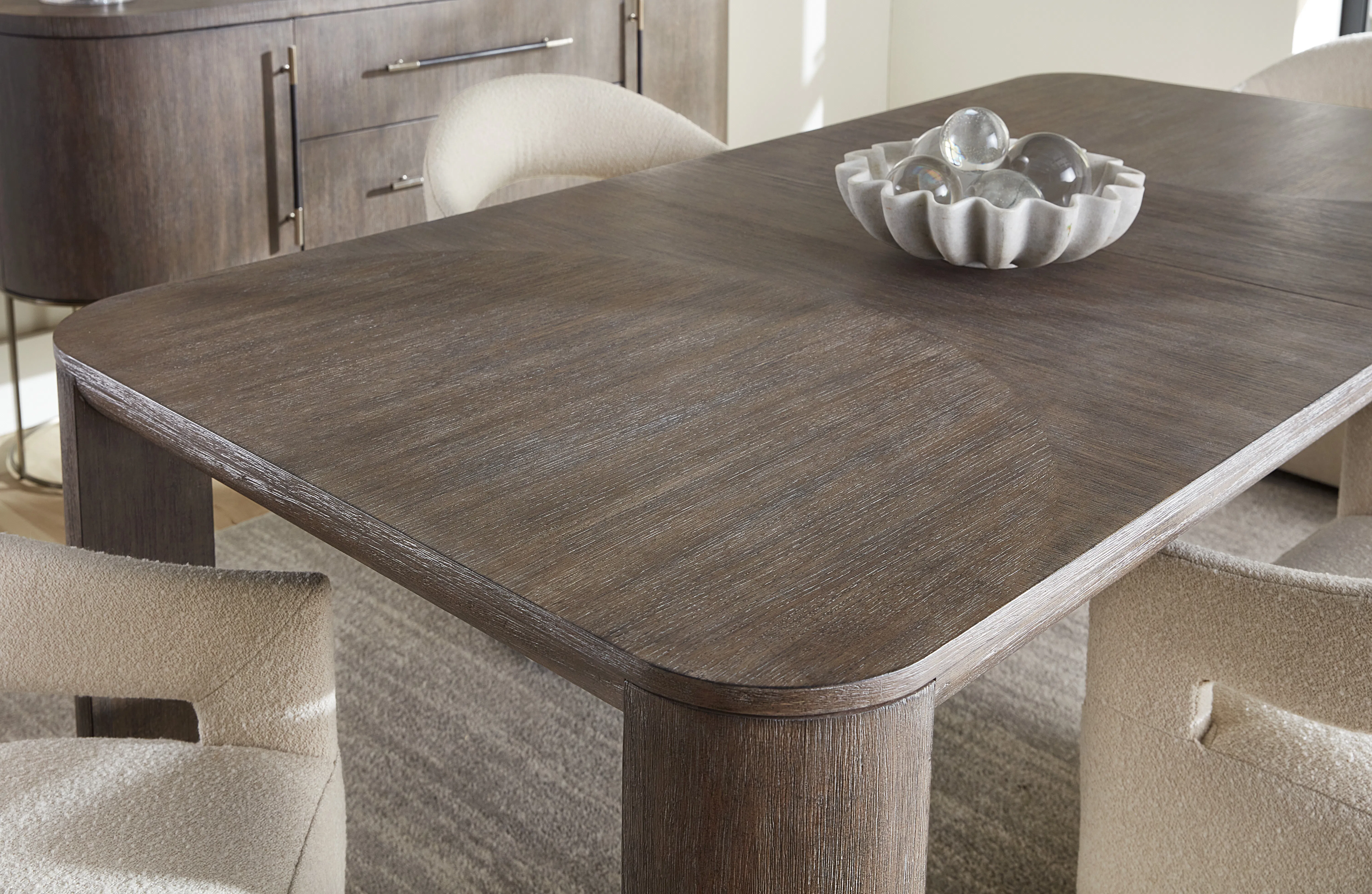 Modern Mood Leg Dining Table (24" leaf) 6850-75200-89 6 Modern Mood Leg Dining Table (24" leaf) 6850-75200-89