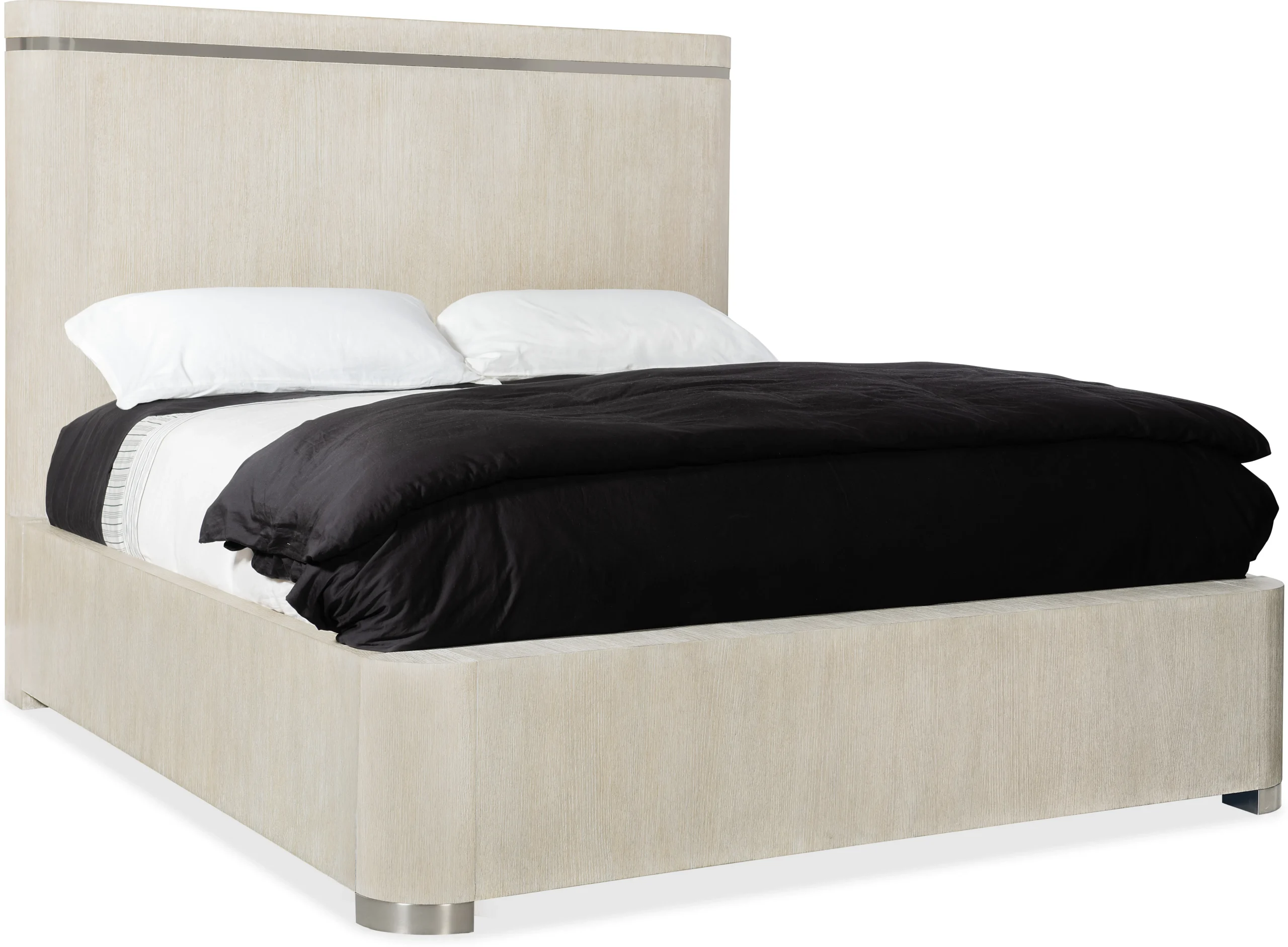 Modern Mood Queen Panel Bed 6850-90250-80 1 Modern Mood Queen Panel Bed 6850-90250-80