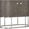 Modern Mood Oval Nightstand 6850-90317-89 3 Modern Mood Oval Nightstand 6850-90317-89