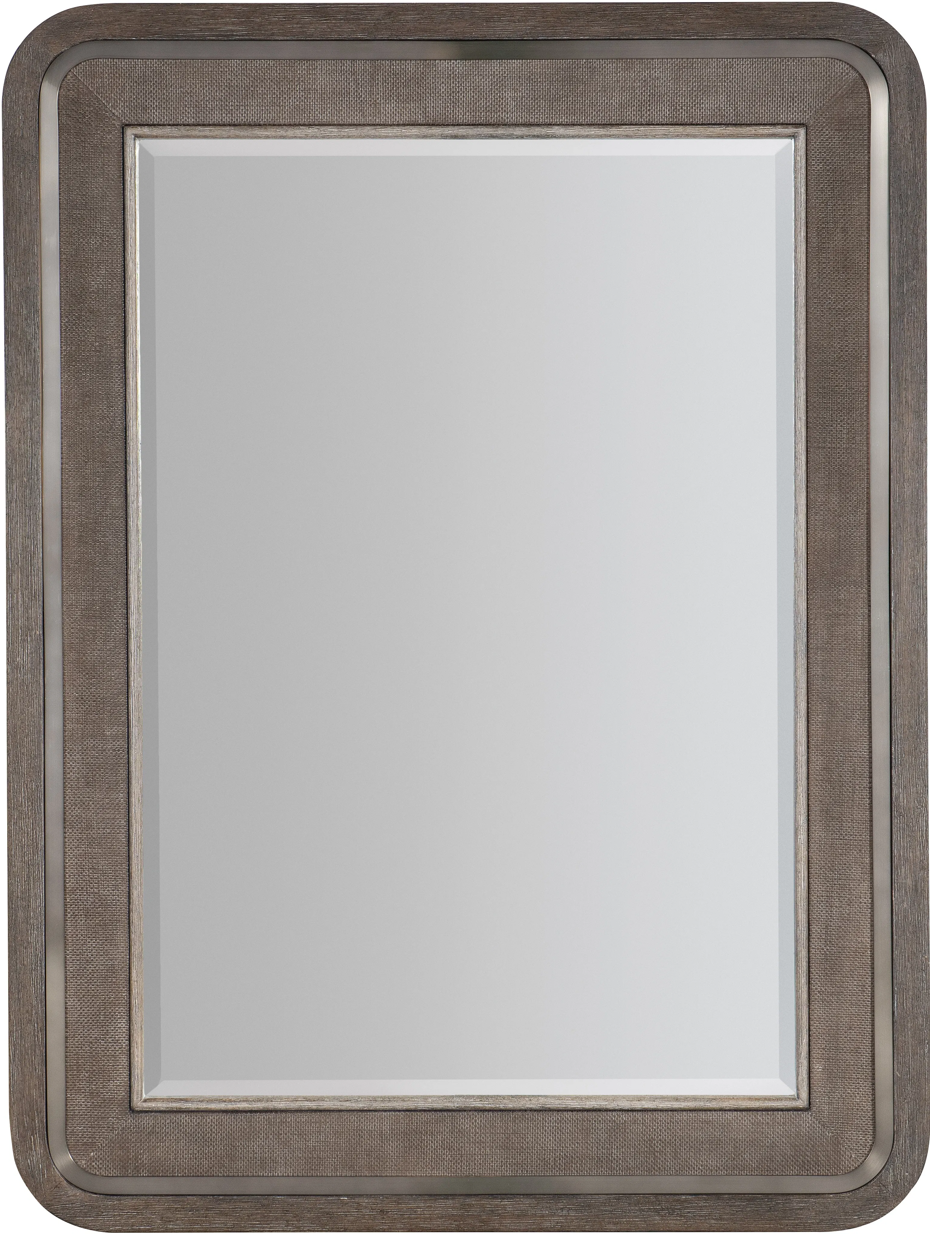 Modern Mood Raffia Landscape Mirror 6850-90008-89 1 Modern Mood Raffia Landscape Mirror 6850-90008-89
