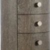Modern Mood Round Nightstand 6850-90315-89
