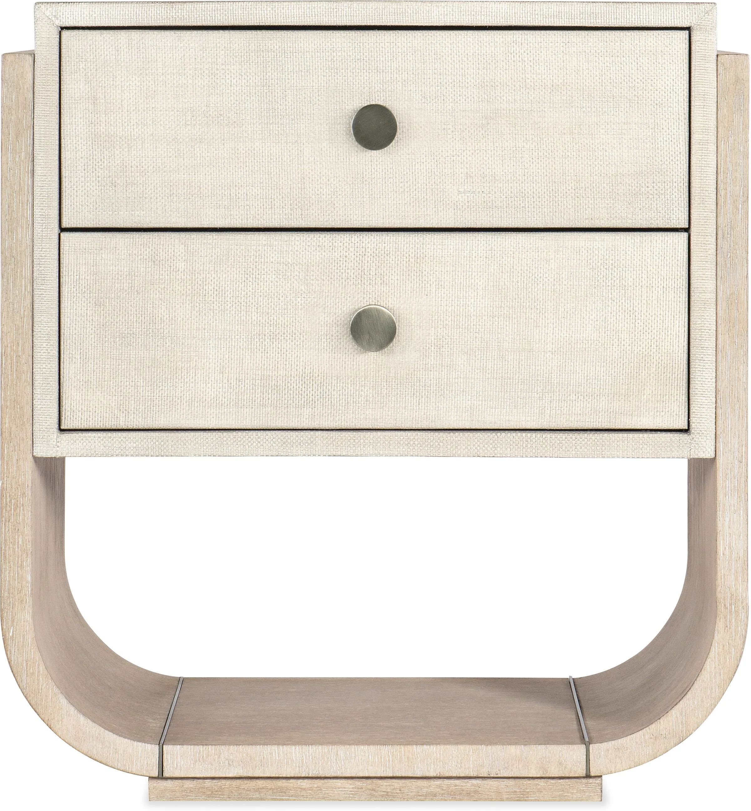Modern Mood Two Drawer Nightstand 6850-90416-80 2 Modern Mood Two Drawer Nightstand 6850-90416-80