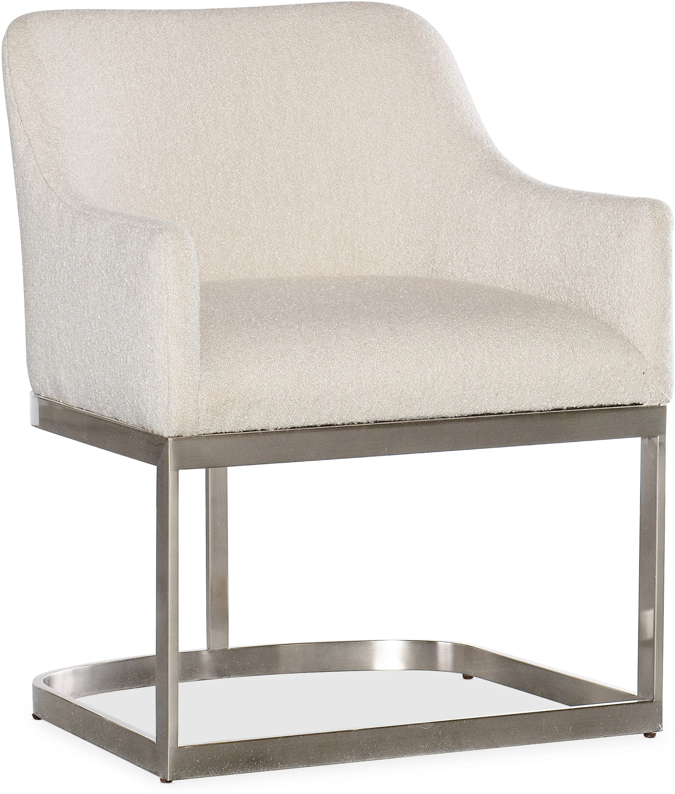 Modern Mood Upholstered Arm Chair w/Metal Base 6850-75300-95 1 Modern Mood Upholstered Arm Chair w/Metal Base 6850-75300-95