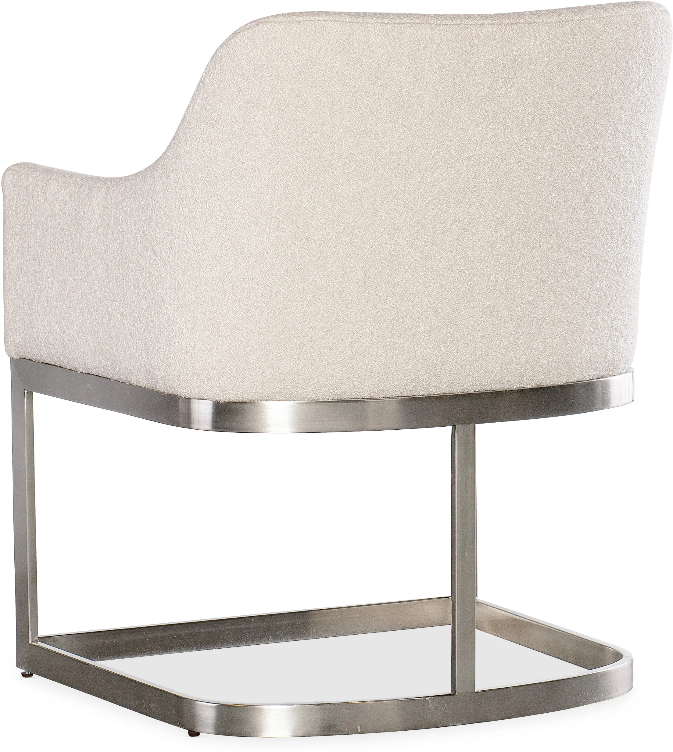 Modern Mood Upholstered Arm Chair w/Metal Base 6850-75300-95 2 Modern Mood Upholstered Arm Chair w/Metal Base 6850-75300-95