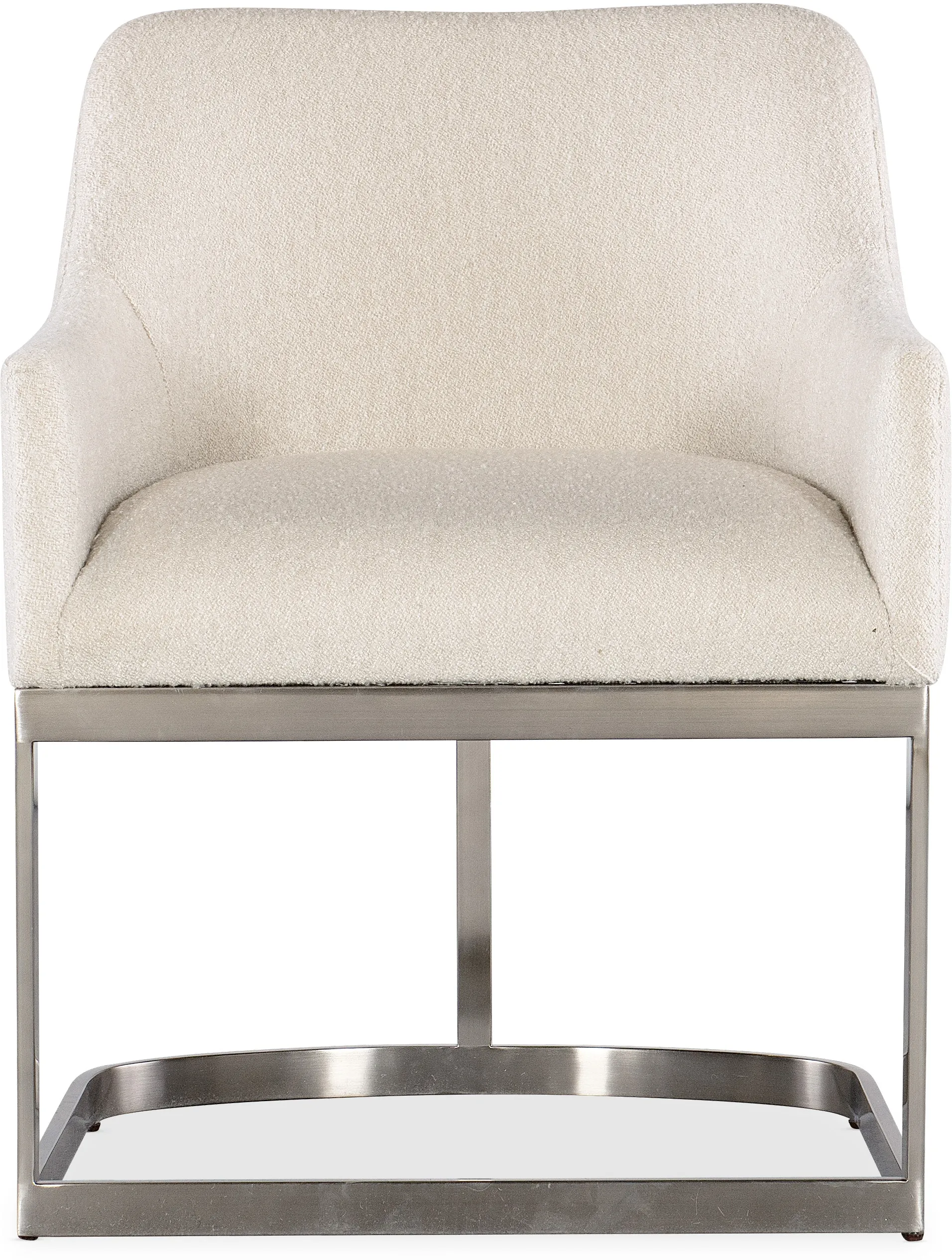 Modern Mood Upholstered Arm Chair w/Metal Base 6850-75300-95 3 Modern Mood Upholstered Arm Chair w/Metal Base 6850-75300-95