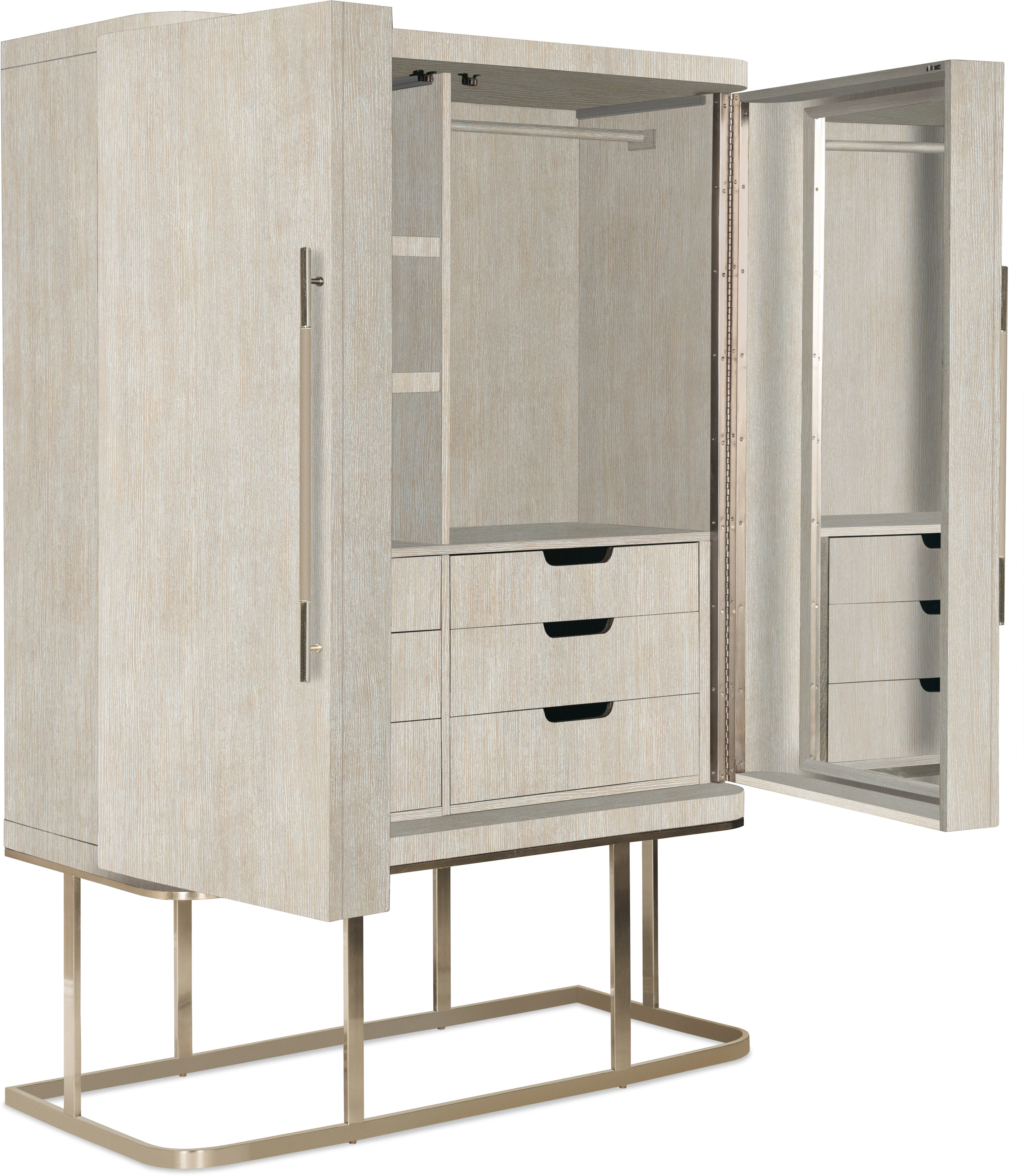 Modern Mood Wardrobe 6850-90013-80 2 Modern Mood Wardrobe 6850-90013-80
