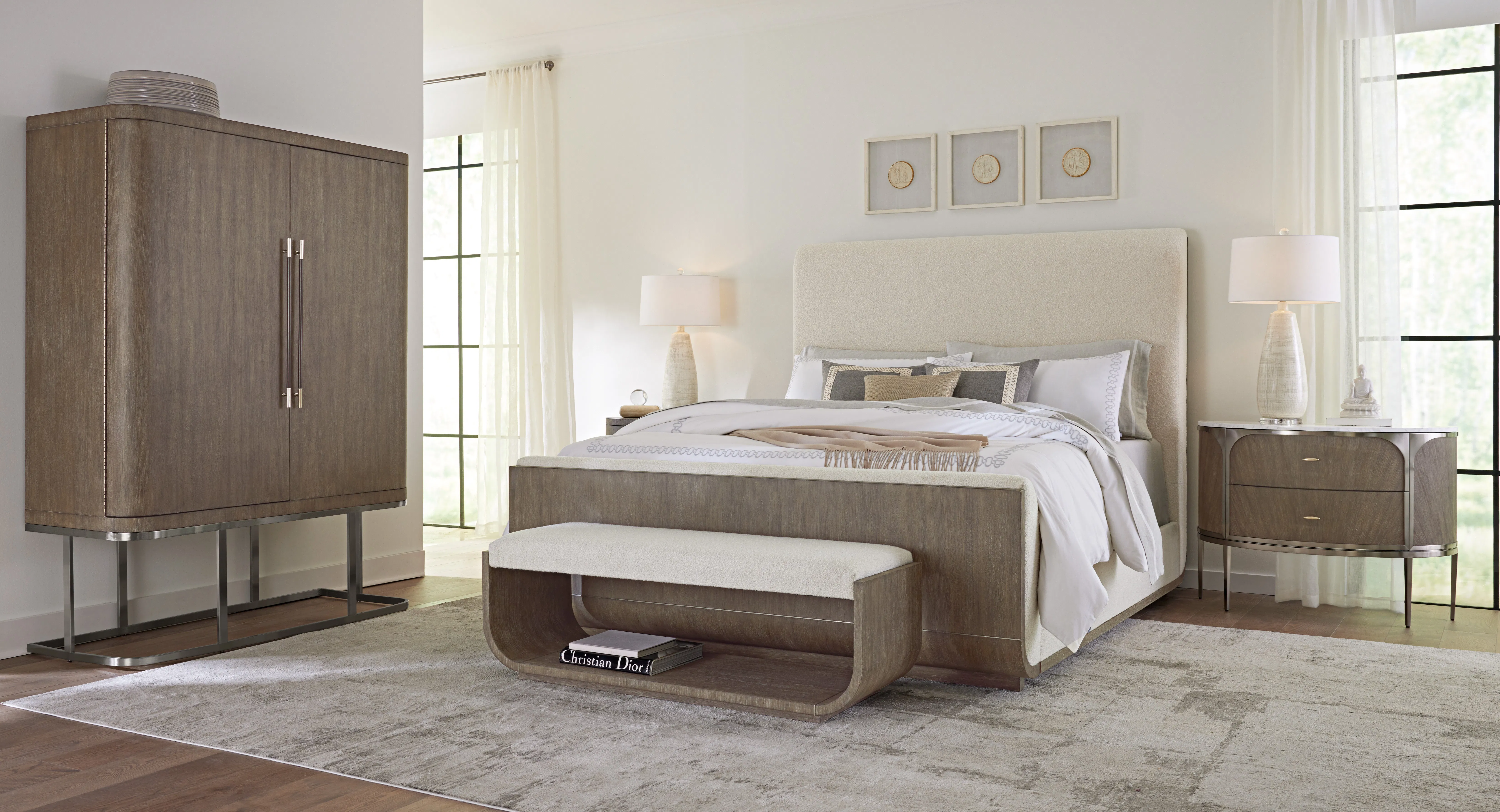 Modern Mood Wardrobe 6850-90013-89 6 Modern Mood Wardrobe 6850-90013-89