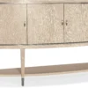 Nouveau Chic Dining Sideboard (sandstone finish) 6500-75907-80