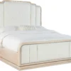 Nouveau Chic California King Upholstered Bed (sandstone finish) 6500-90860-80 13 Nouveau Chic California King Upholstered Bed (sandstone finish) 6500-90860-80