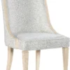 Nouveau Chic Host Chair (sandstone finish) 6500-75500-80 10 Nouveau Chic Host Chair (sandstone finish) 6500-75500-80