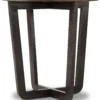 Parkcrest Round End Table 68 Parkcrest Round End Table