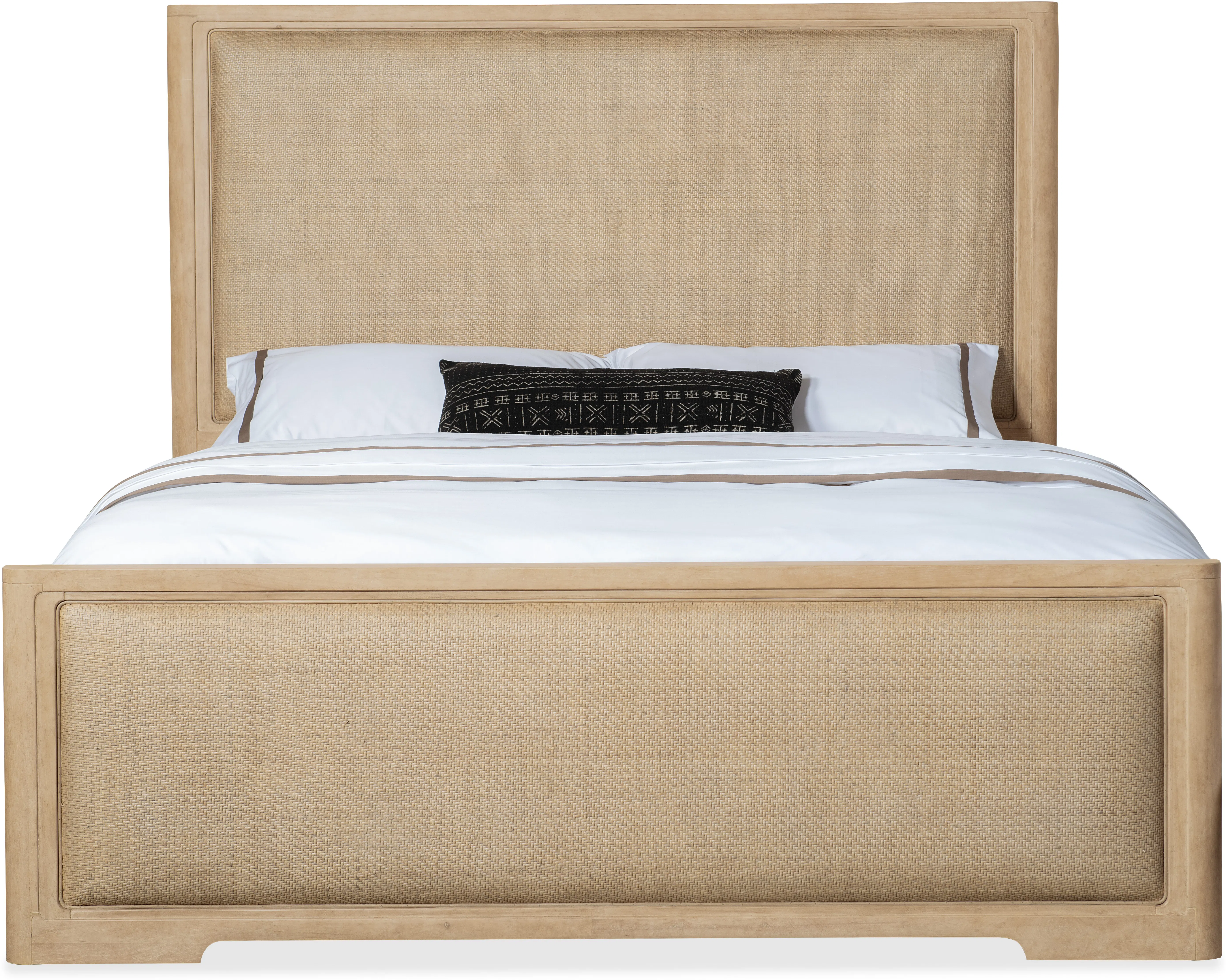 Retreat California King Cane Panel Bed (Light sand finish) 6950-90260-80 2 Retreat California King Cane Panel Bed (Light sand finish) 6950-90260-80