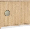 Retreat 72" Entertainment Credenza (Light sand finish) 6950-55480-80