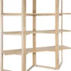 Retreat Folding Etagere (Light sand finish) 6950-50002-80 3 Retreat Folding Etagere (Light sand finish) 6950-50002-80