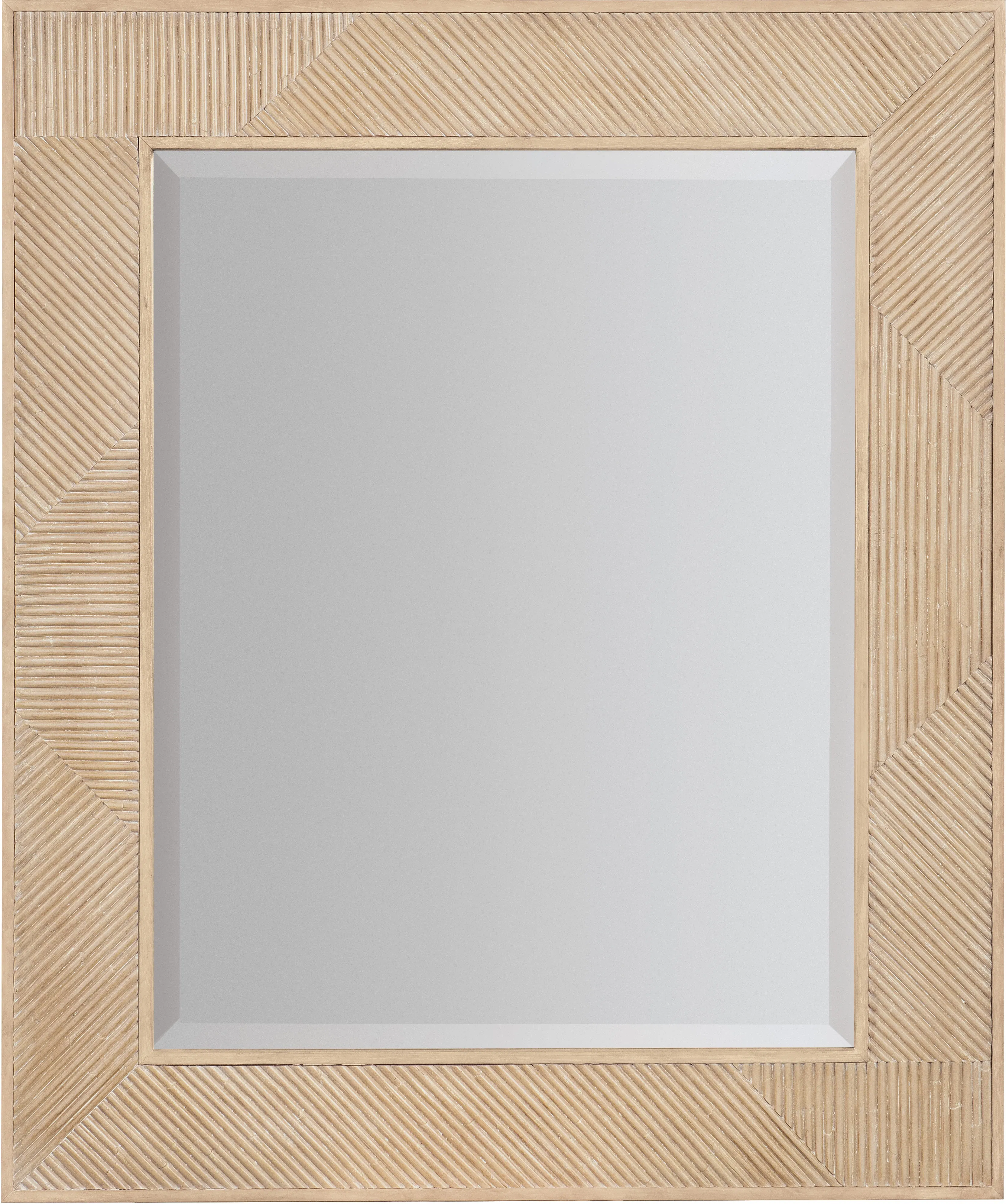 Retreat Landscape Mirror (Light sand finish) 6950-90004-80 1 Retreat Landscape Mirror (Light sand finish) 6950-90004-80
