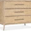 Retreat Pole Rattan Chest (Light sand finish) 6950-90017-80