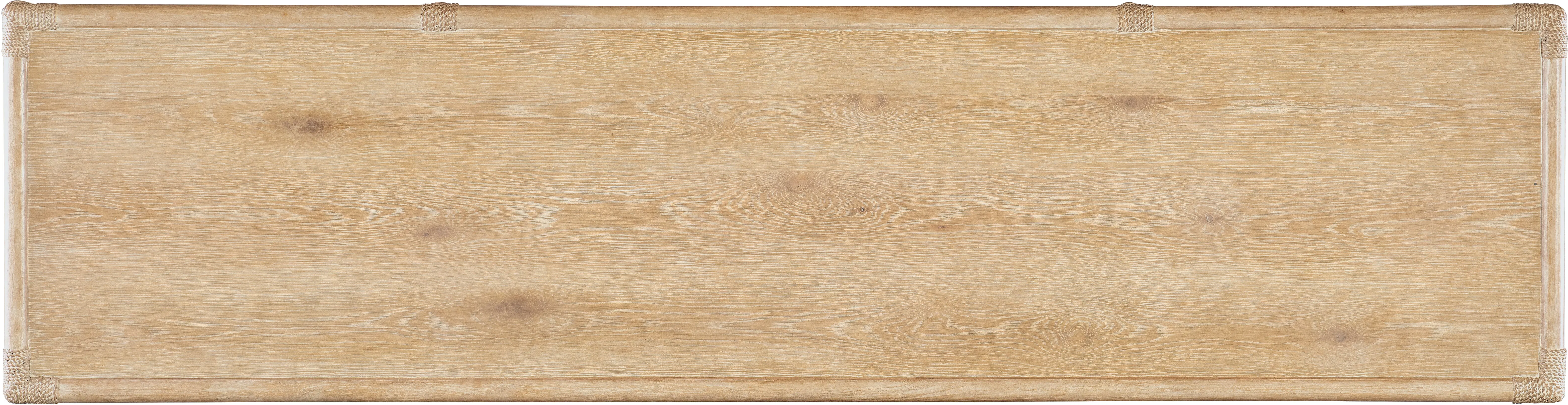 Retreat Pole Rattan Sideboard (Light sand finish) 6950-75917-80 4 Retreat Pole Rattan Sideboard (Light sand finish) 6950-75917-80