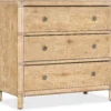 Retreat Pole Rattan Nightstand (Light sand finish) 6950-90216-80 12 Retreat Pole Rattan Nightstand (Light sand finish) 6950-90216-80