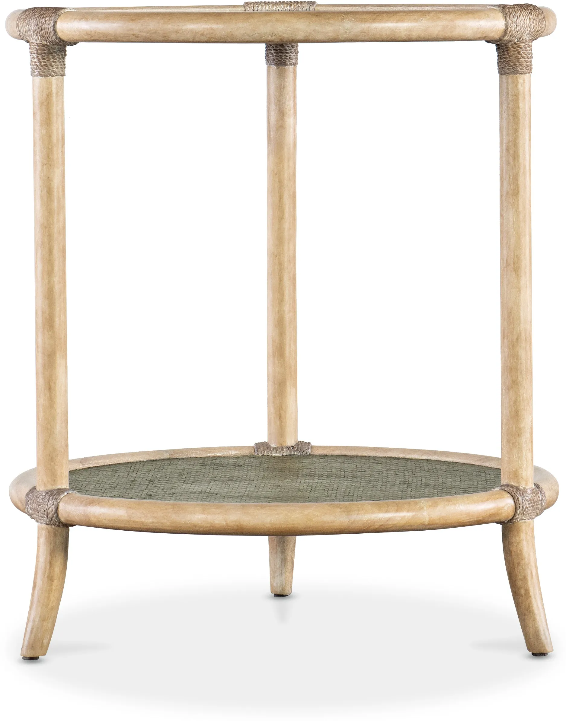Retreat Raffia End Table 6950-80116-45 1 Retreat Raffia End Table 6950-80116-45