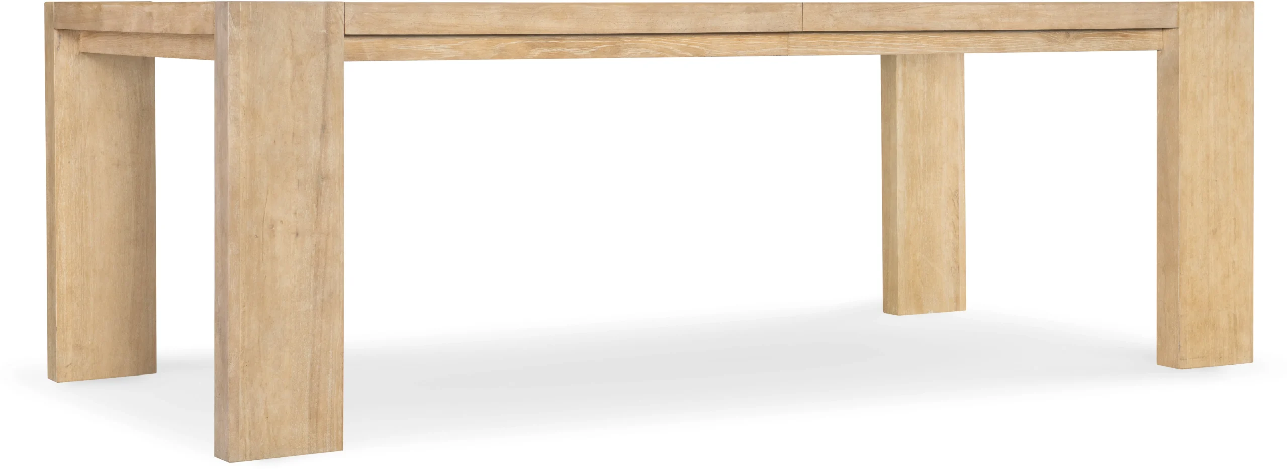 Retreat Rectangle Dining Table (22" leaf) Light sand finish 6950-75200-80 1 Retreat Rectangle Dining Table (22" leaf) Light sand finish 6950-75200-80