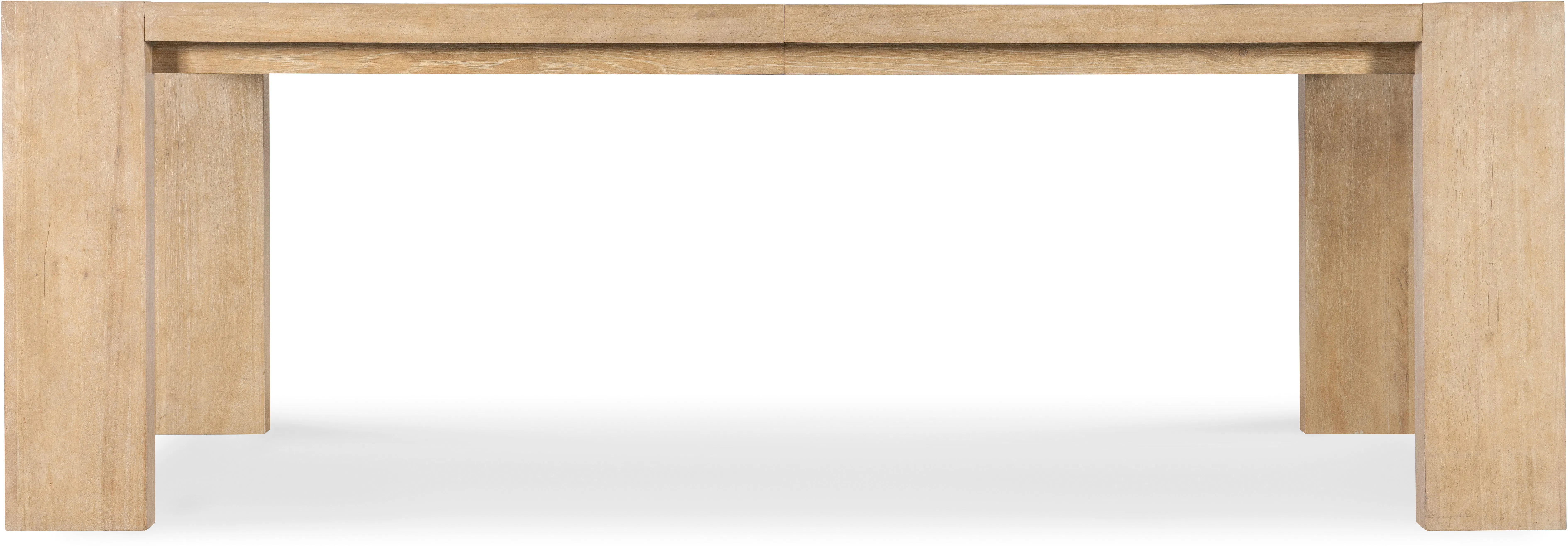 Retreat Rectangle Dining Table (22" leaf) Light sand finish 6950-75200-80 2 Retreat Rectangle Dining Table (22" leaf) Light sand finish 6950-75200-80