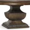 Rhapsody 72'' Round Dining Table 7 Rhapsody 72'' Round Dining Table