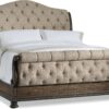 Rhapsody King (93" Wide) or California King Tufted Bed (97" Wide) 11 Rhapsody King (93" Wide) or California King Tufted Bed (97" Wide)