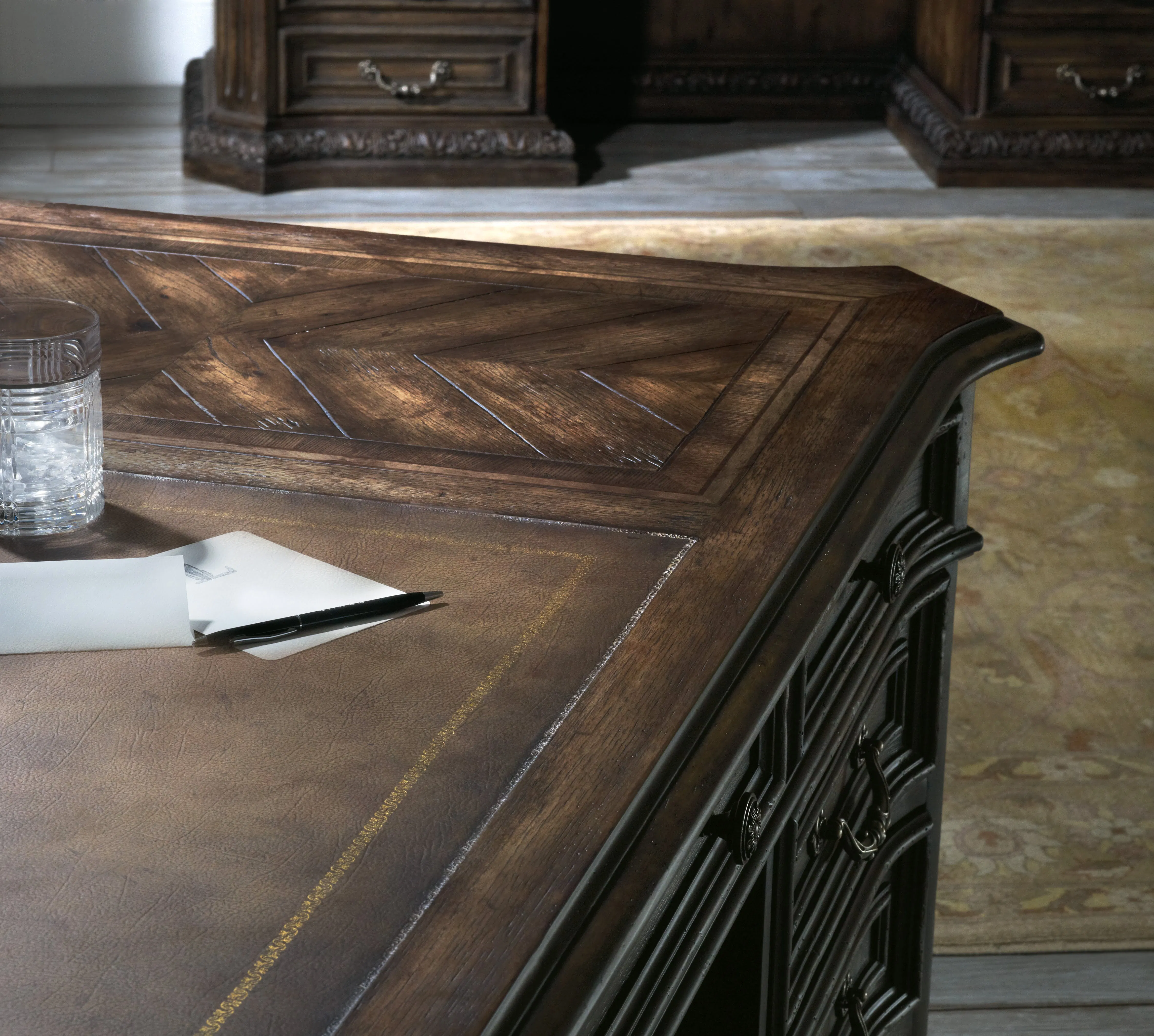 Rhapsody Executive Desk 3 Rhapsody Executive Desk