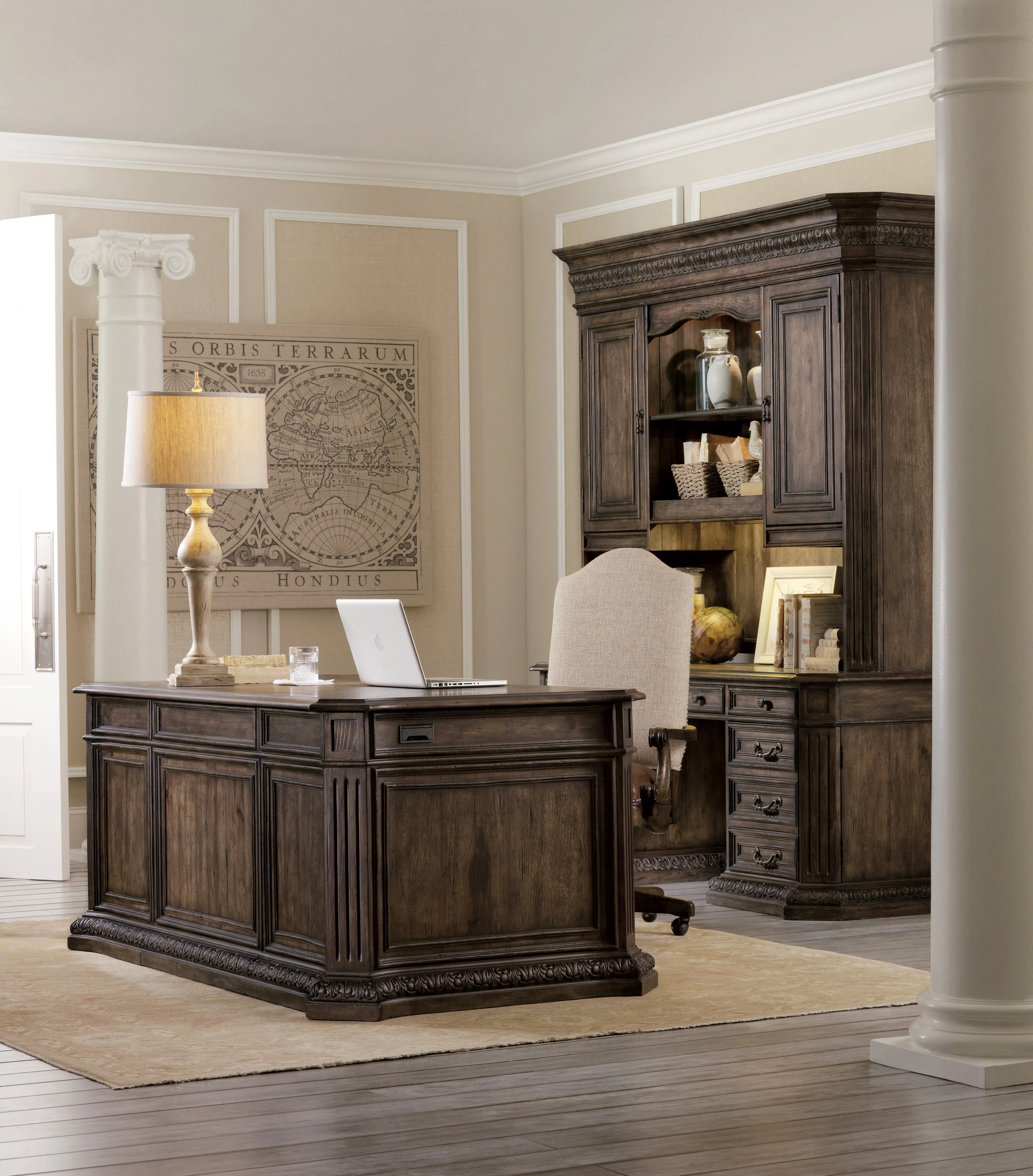 Rhapsody Executive Desk 5 Rhapsody Executive Desk