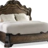 Rhapsody King Size Bed (Standard 93" Wide or California King Size 97" Wide)