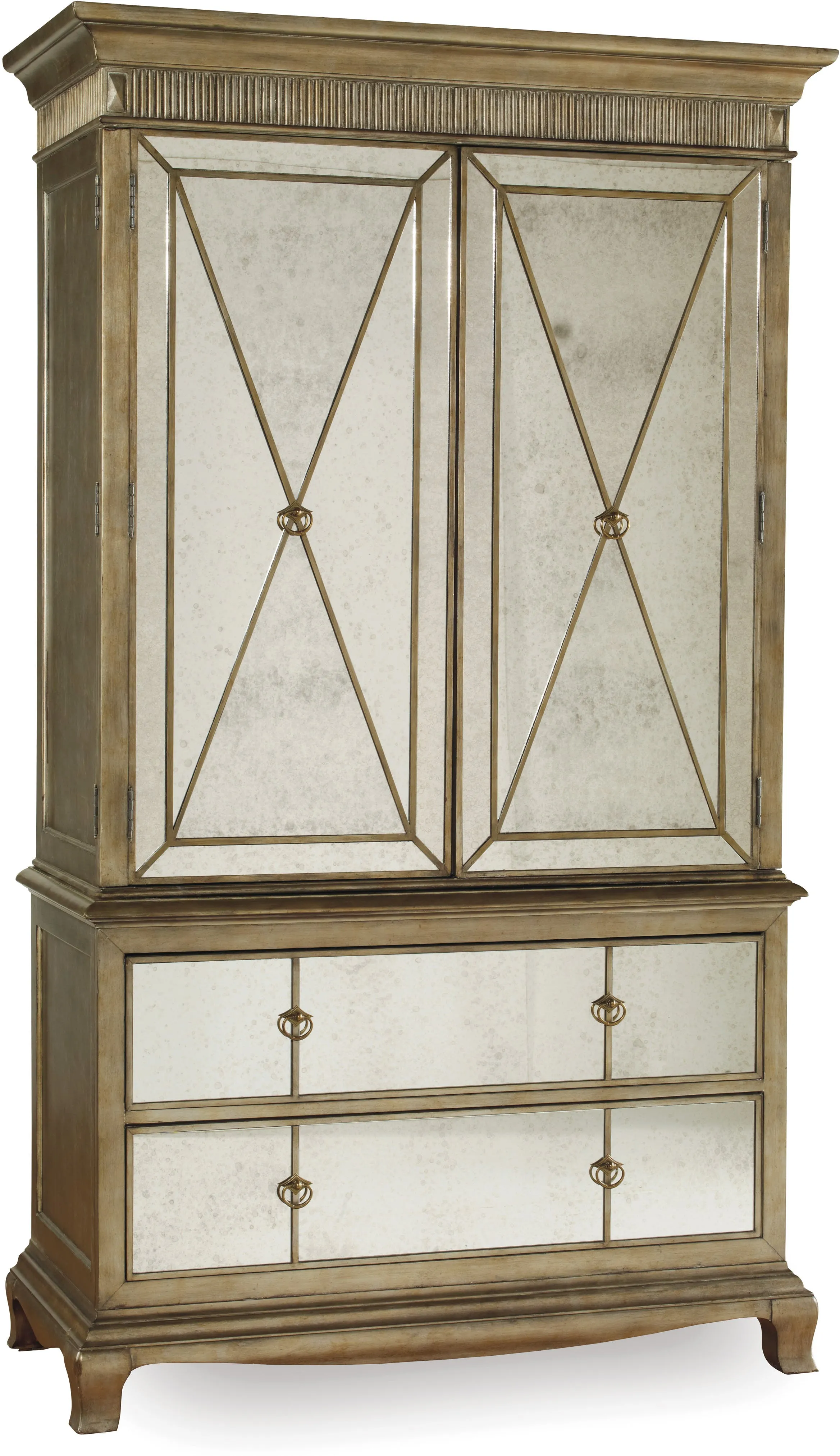 Sanctuary Armoire - Visage 2 Sanctuary Armoire - Visage