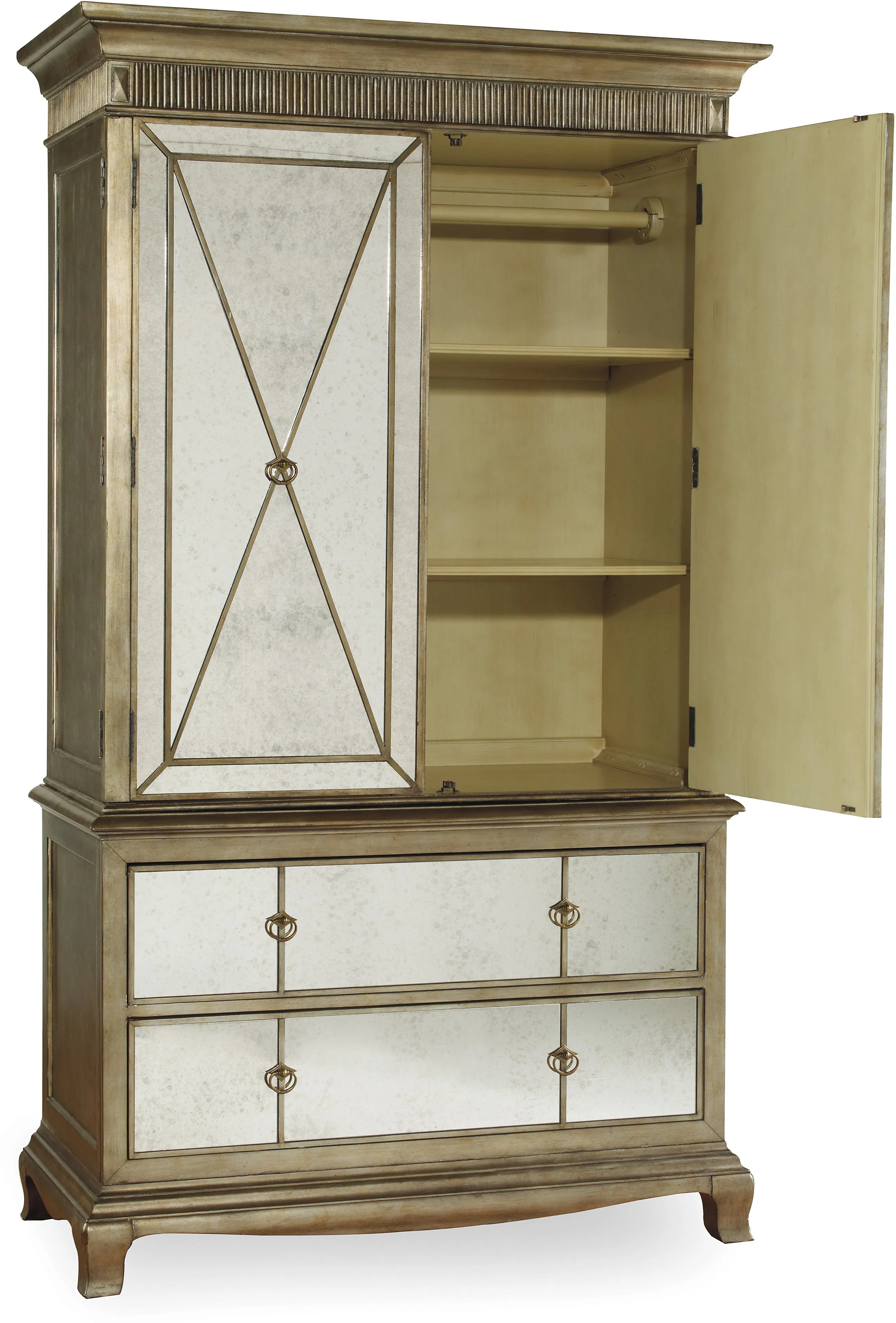 Sanctuary Armoire - Visage 1 Sanctuary Armoire - Visage