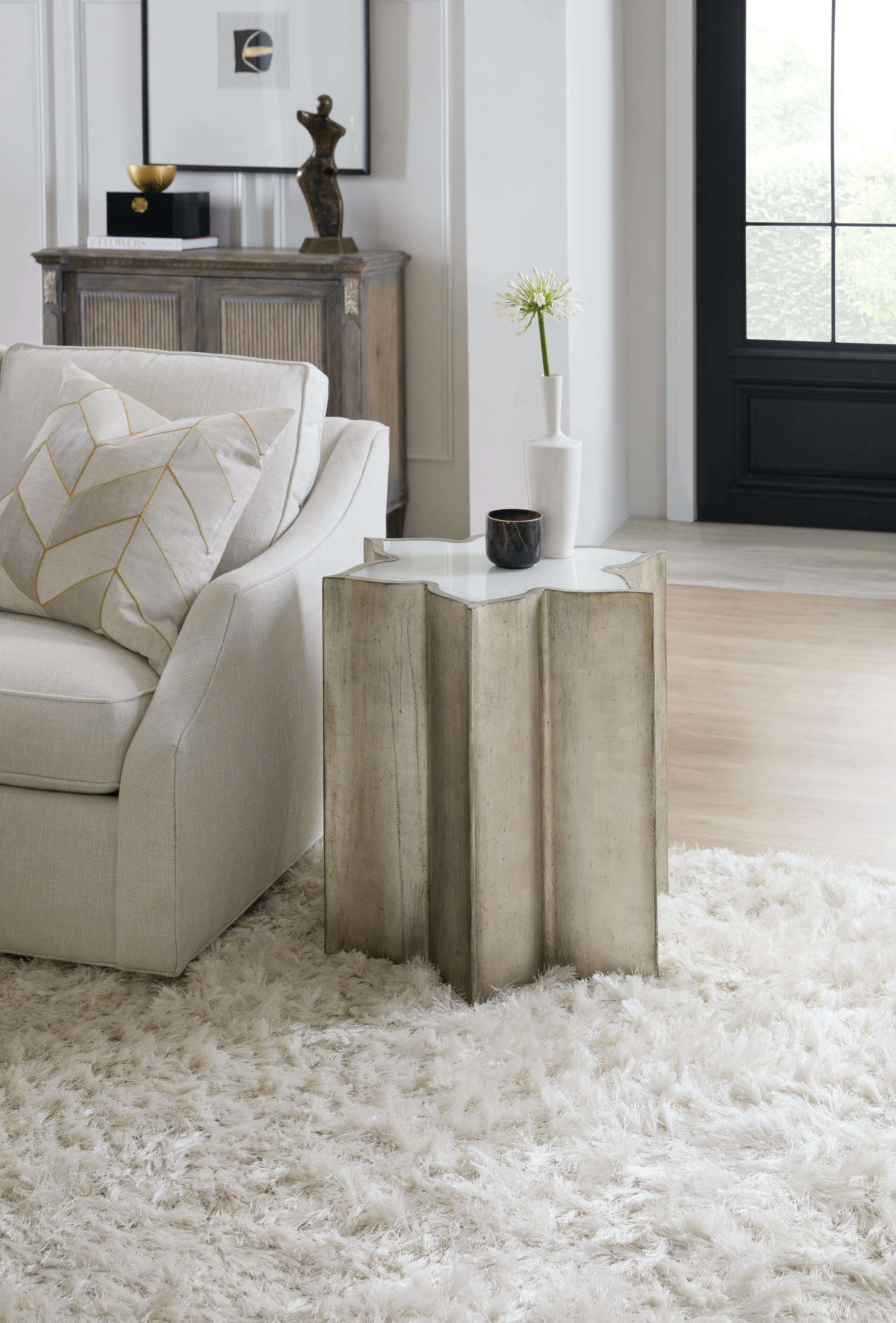 Sanctuary C Est La Vie End Table 3 Sanctuary C Est La Vie End Table