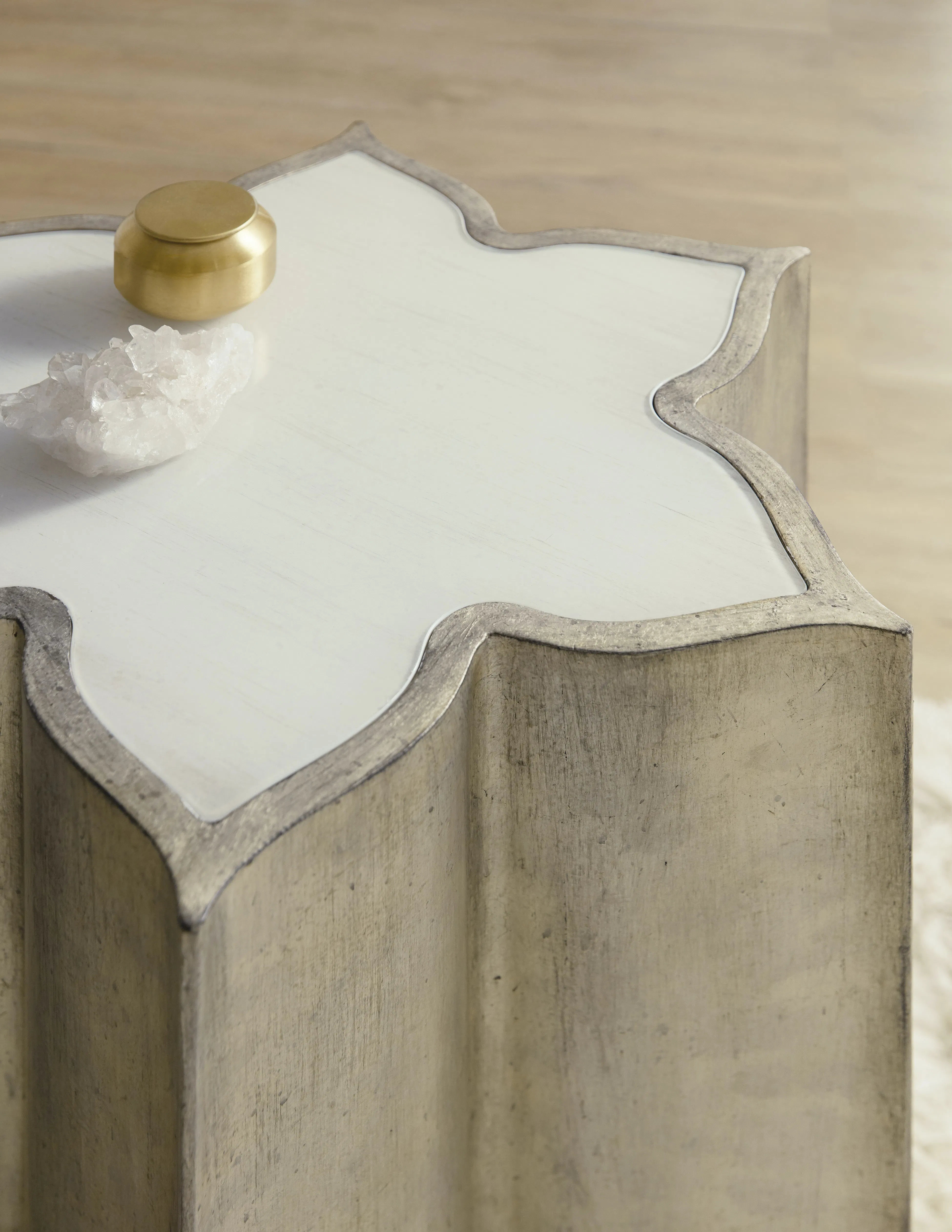 Sanctuary C Est La Vie End Table 4 Sanctuary C Est La Vie End Table
